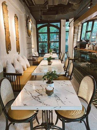 Rue Du Camp Cafe & Bistro