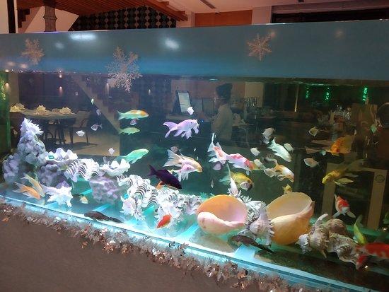 Ozone Restaurant