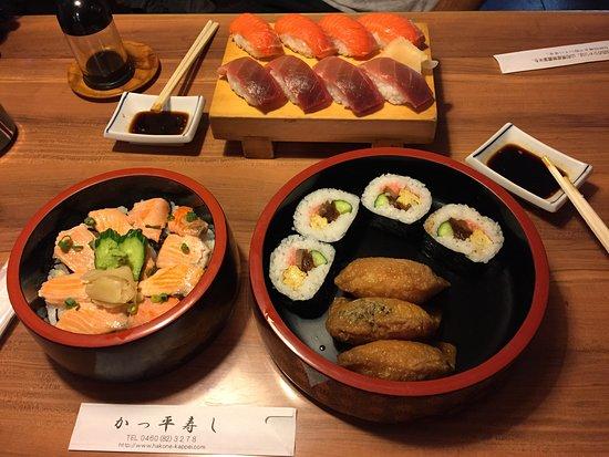 Kappei Sushi