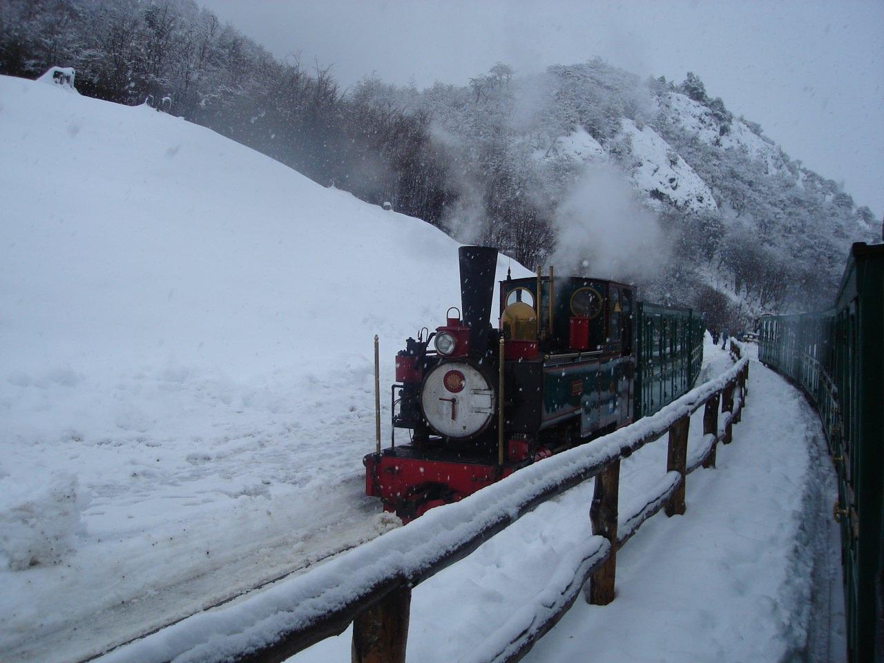 Tren del Fin del Mundo