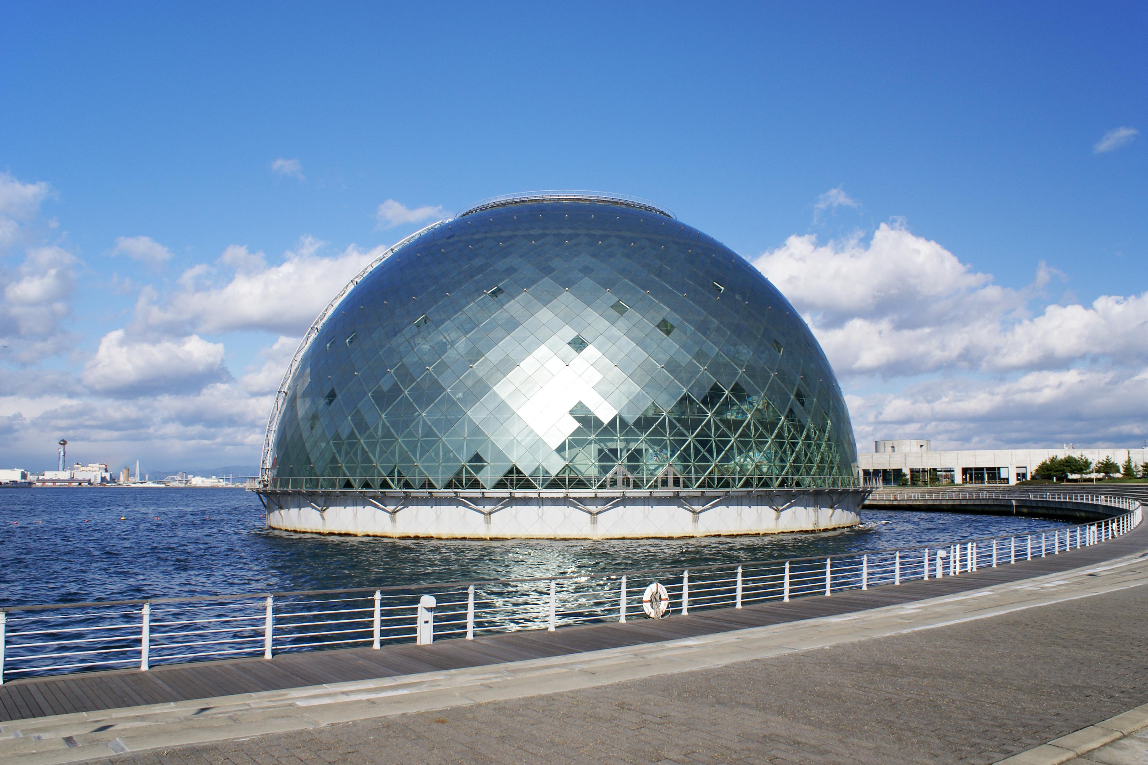 Osaka Maritime Museum
