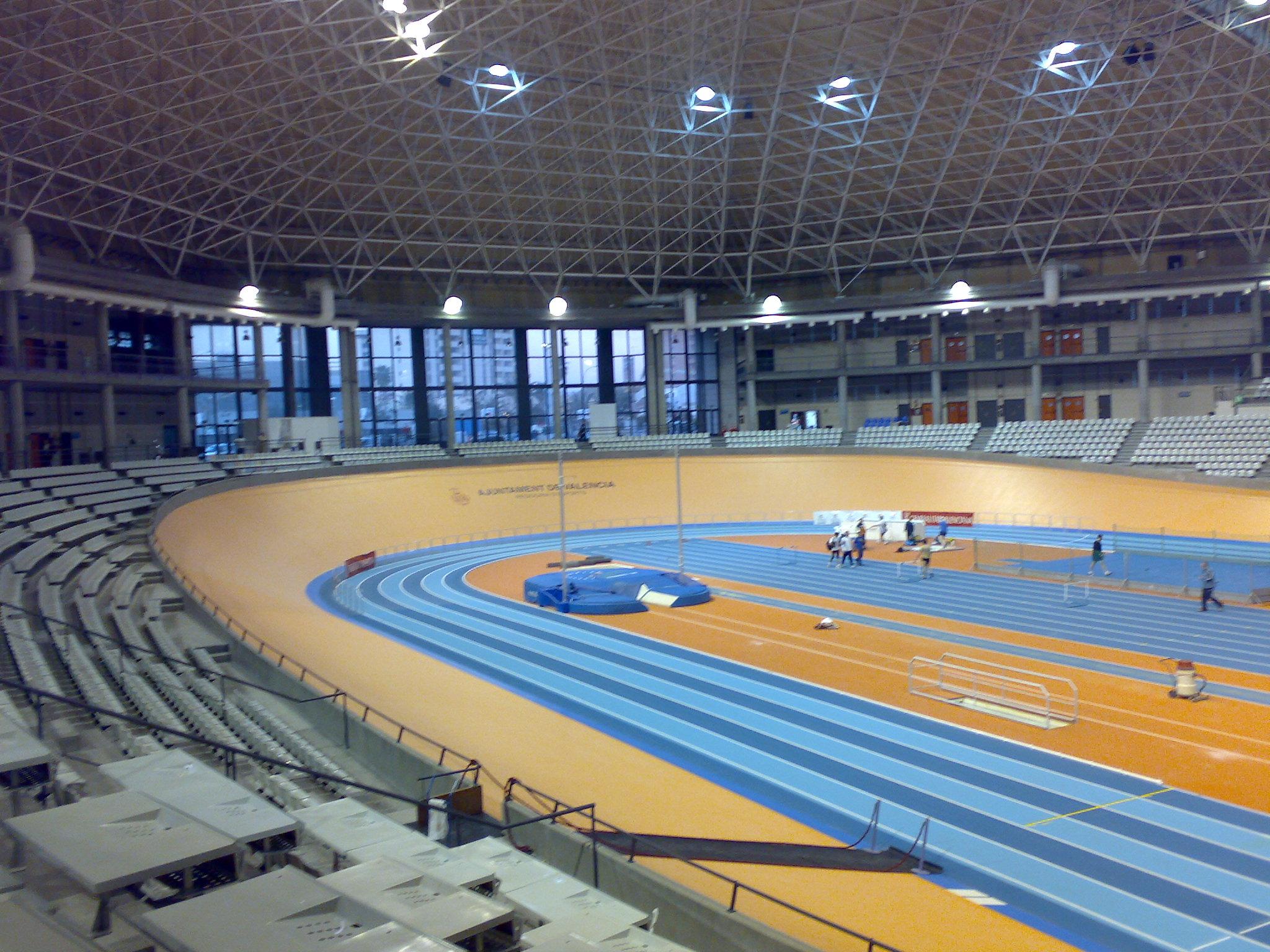 Arena Luis Puig Palace