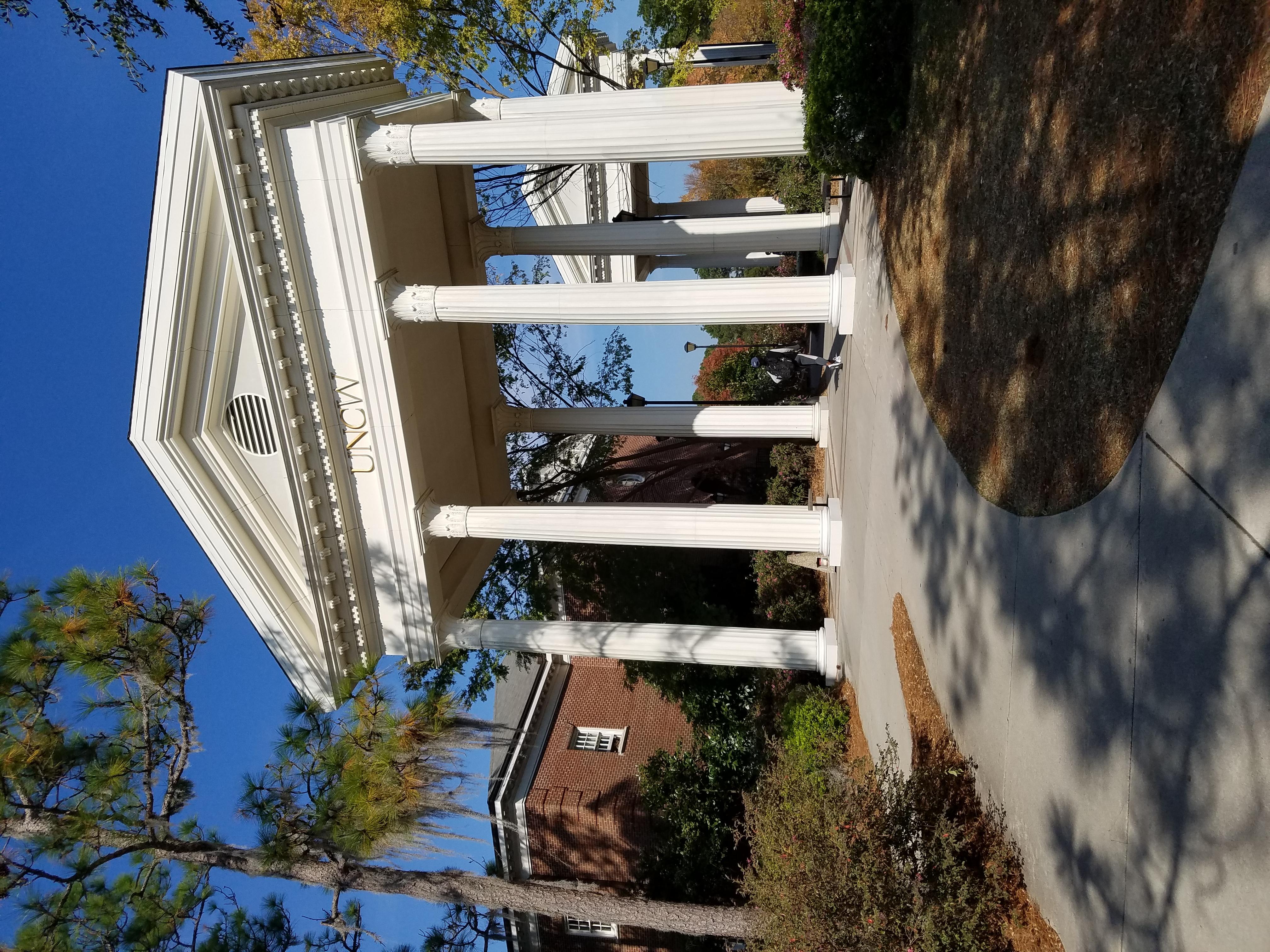 University of North Carolina Wilmington