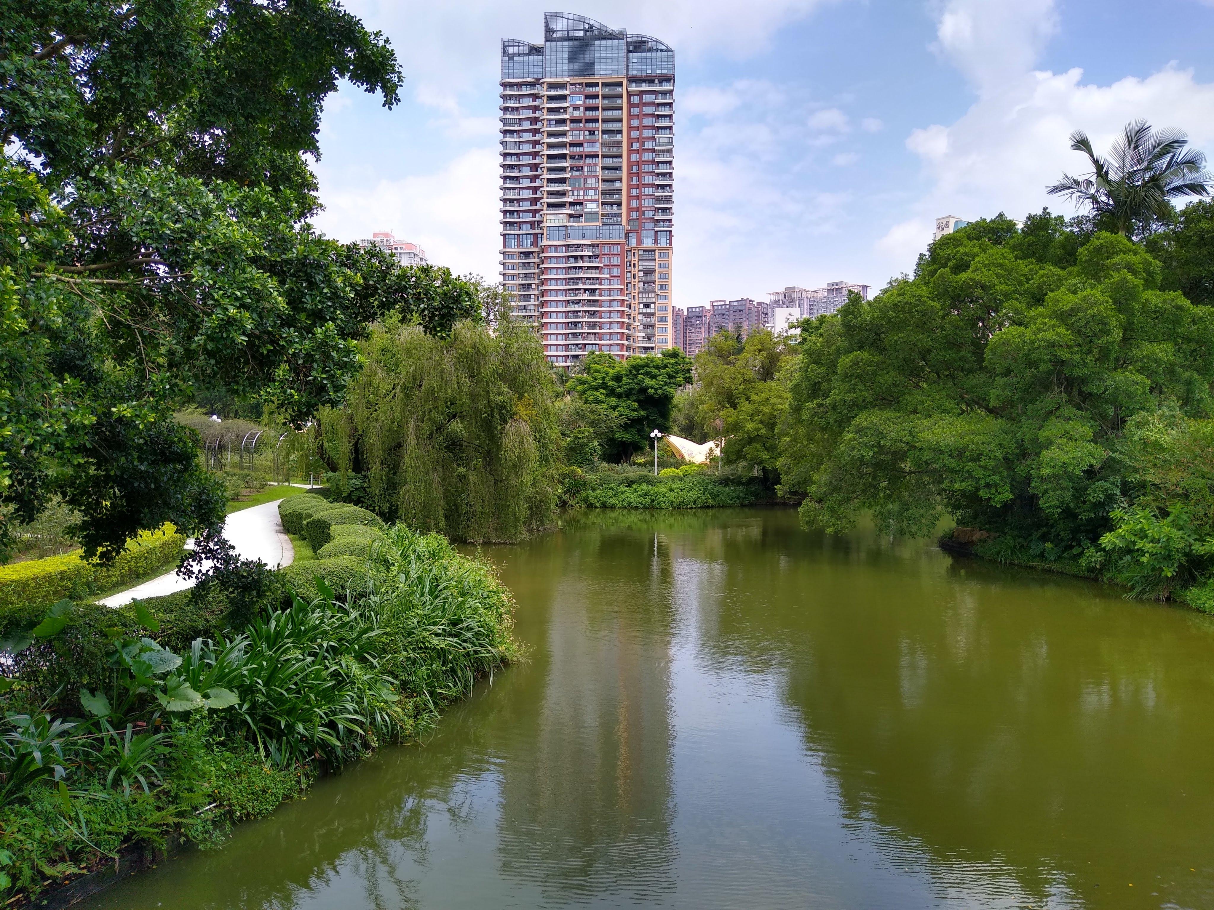 Parc du Peuple