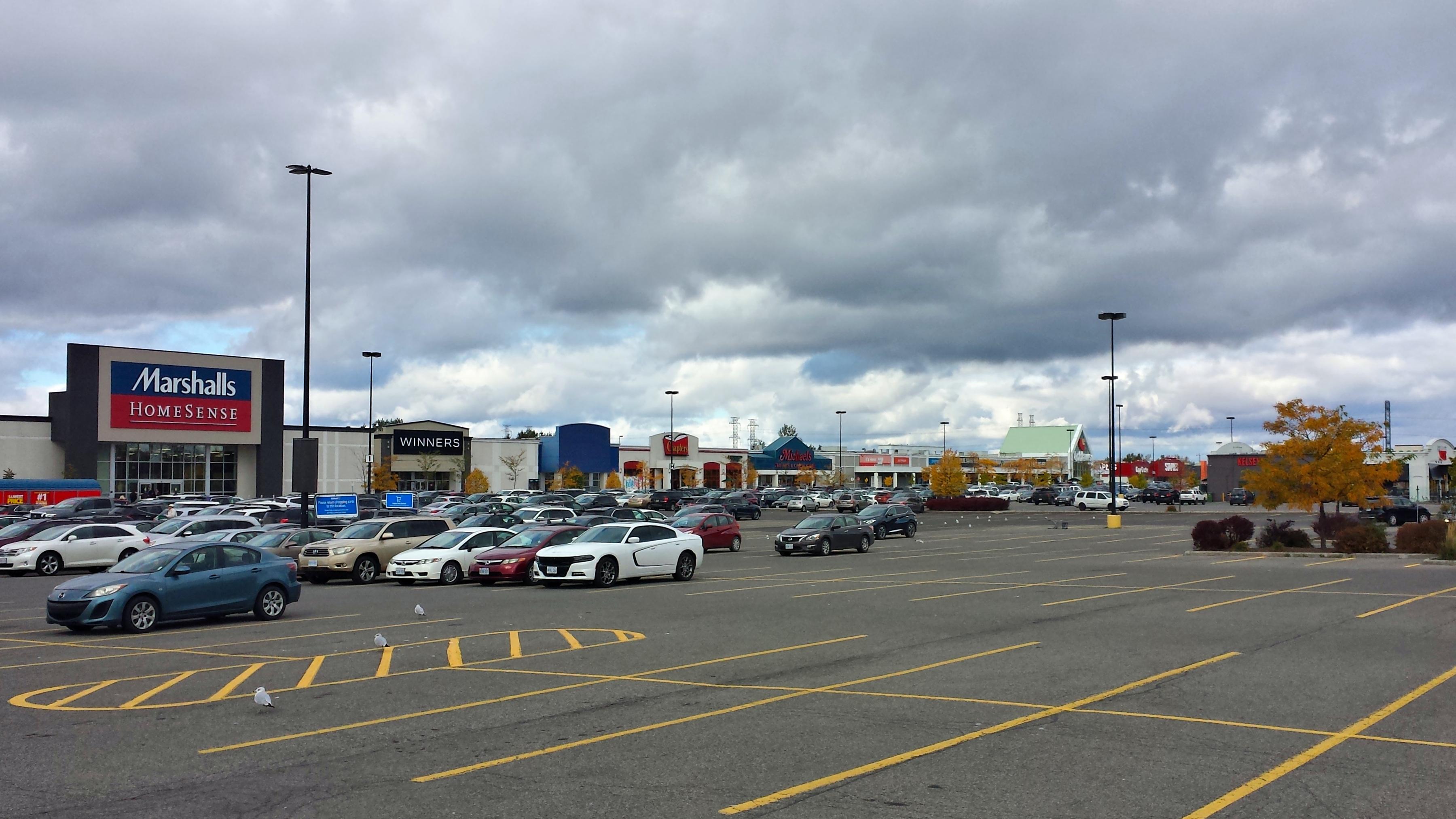 Centre commercial South Keys Shopping Centre