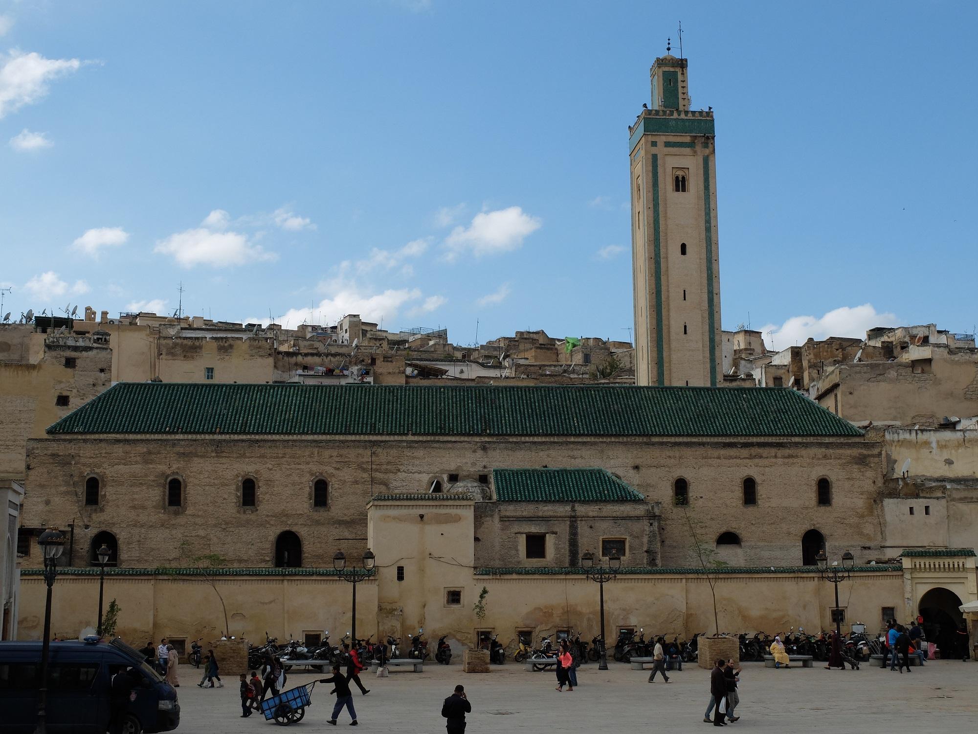 R'cif Mosque