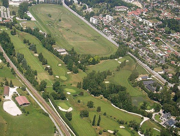 Hippodrome de Marlioz