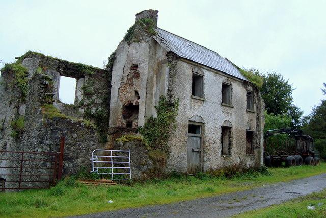 Drumboe Castle