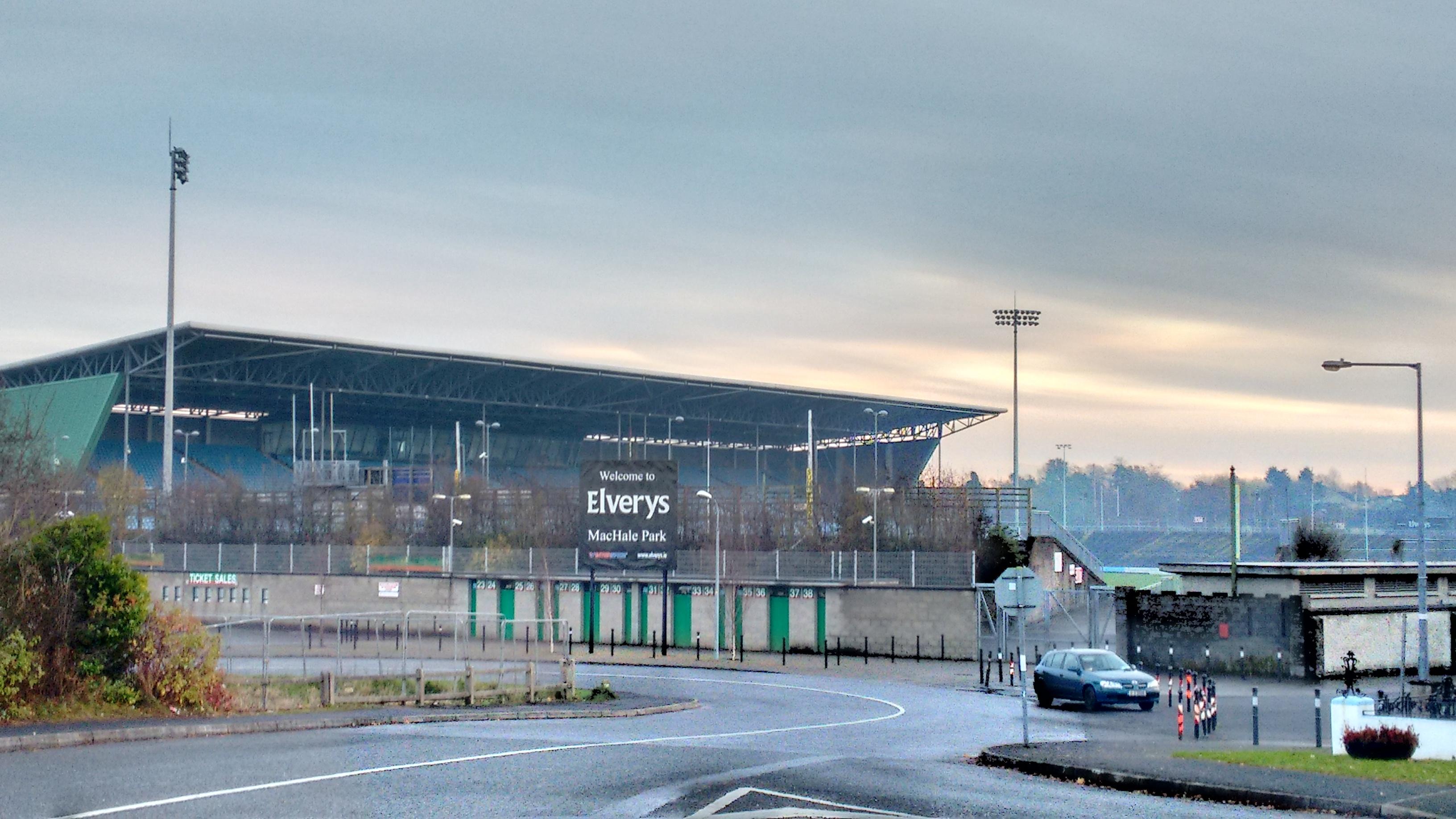 McHale Park