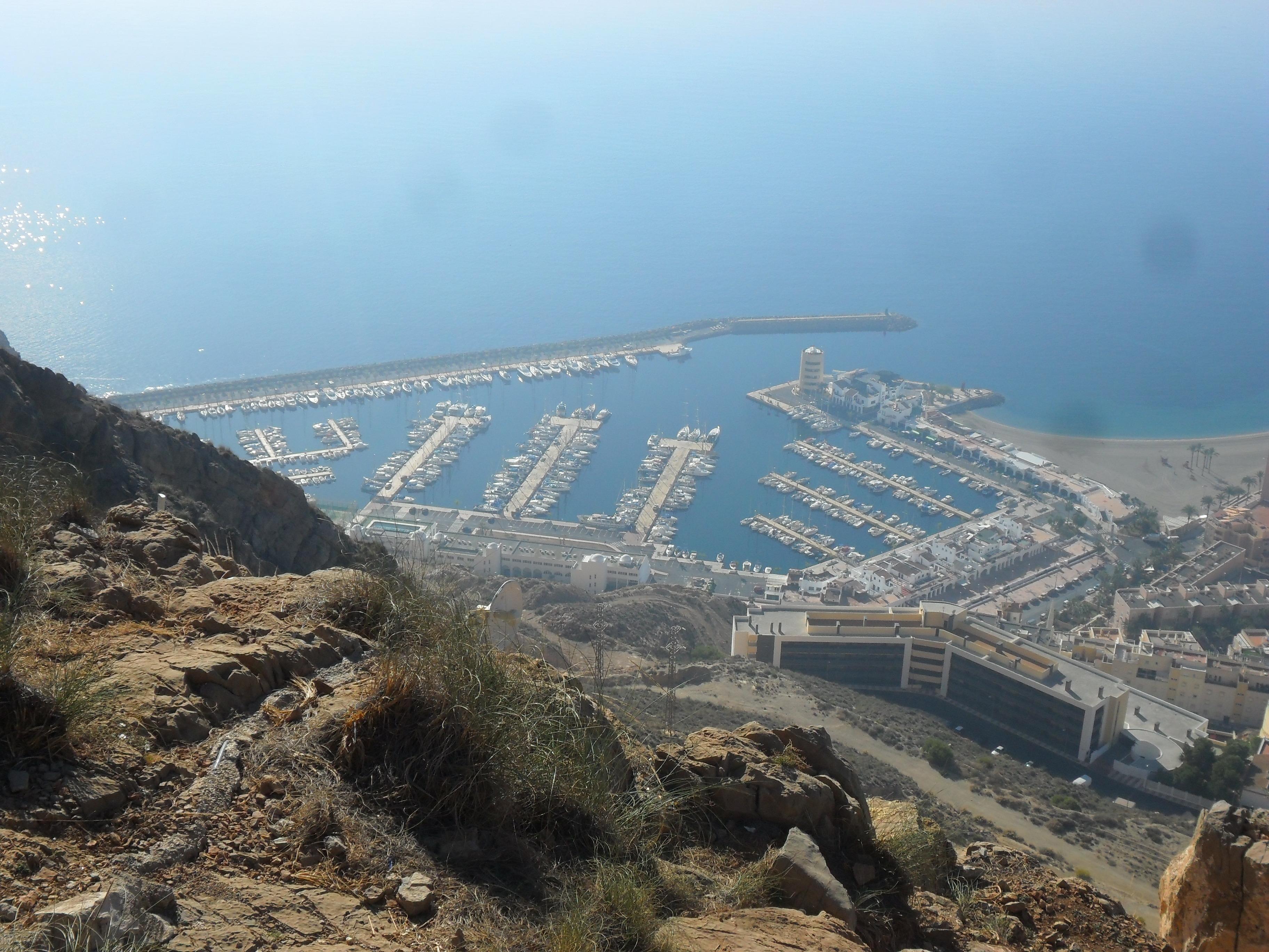 Port d'Aguadulce