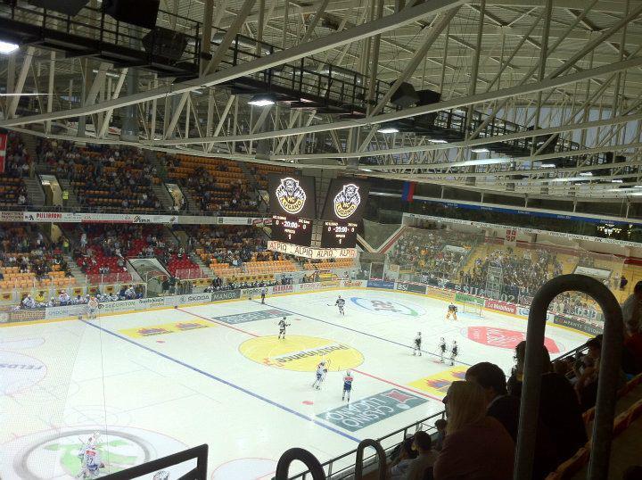Cornèr Arena