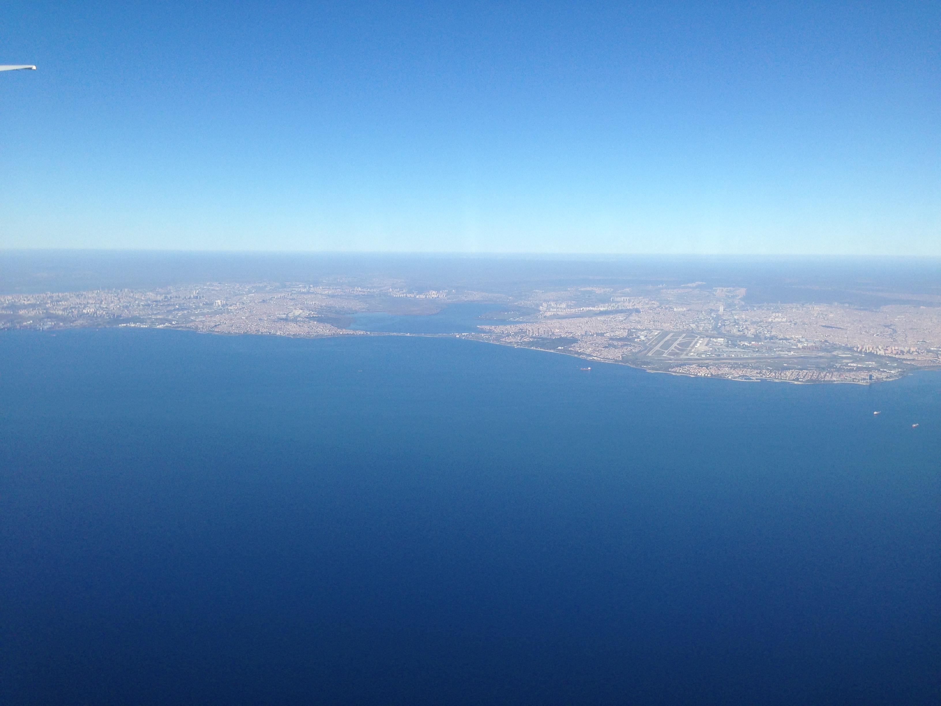 Lake Kucukcekmece