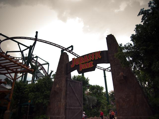 Canopy Flyer