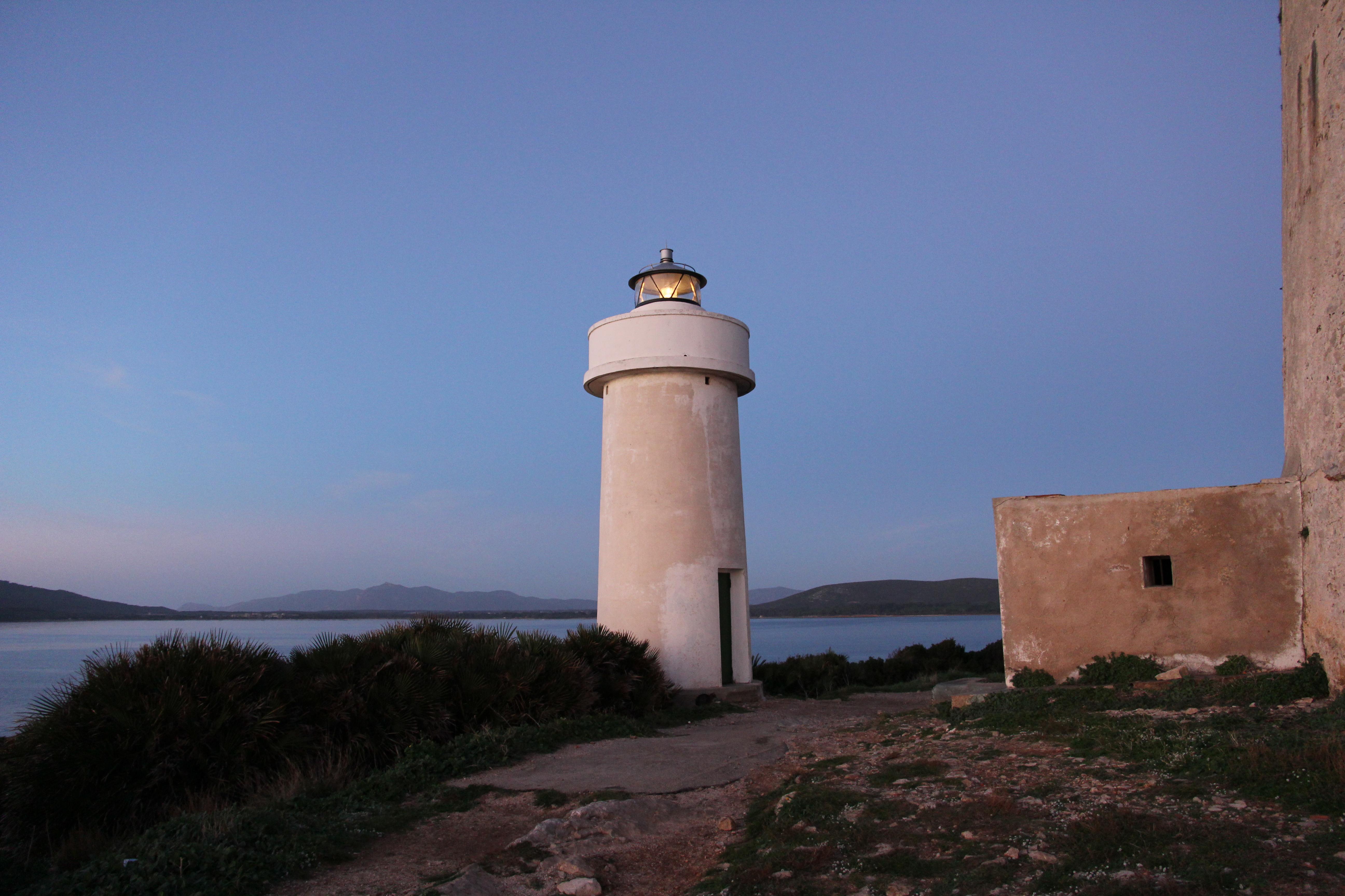 Faro di Porto Conte
