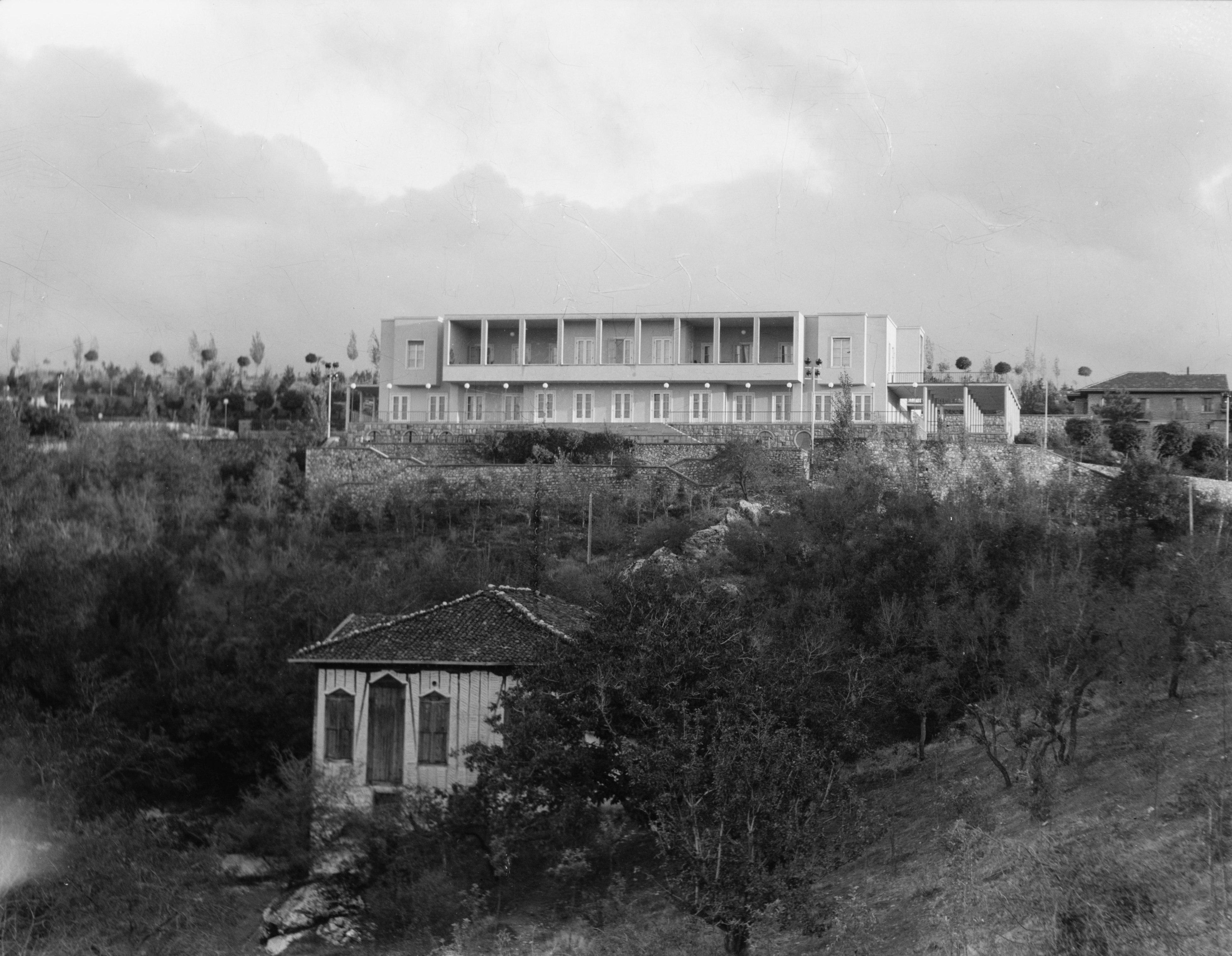 Cankaya Mansion