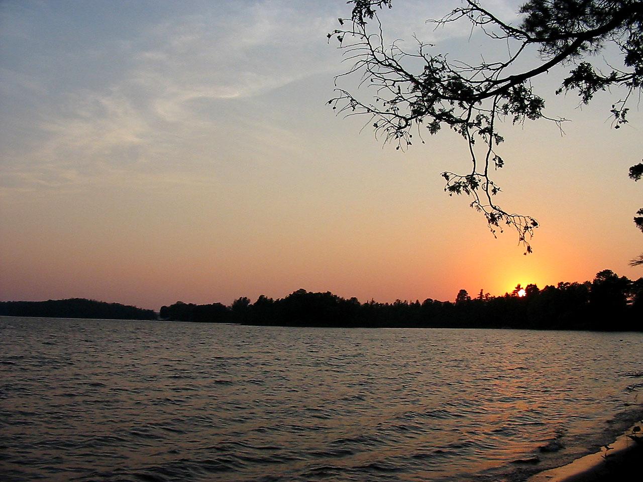 Golden Lake