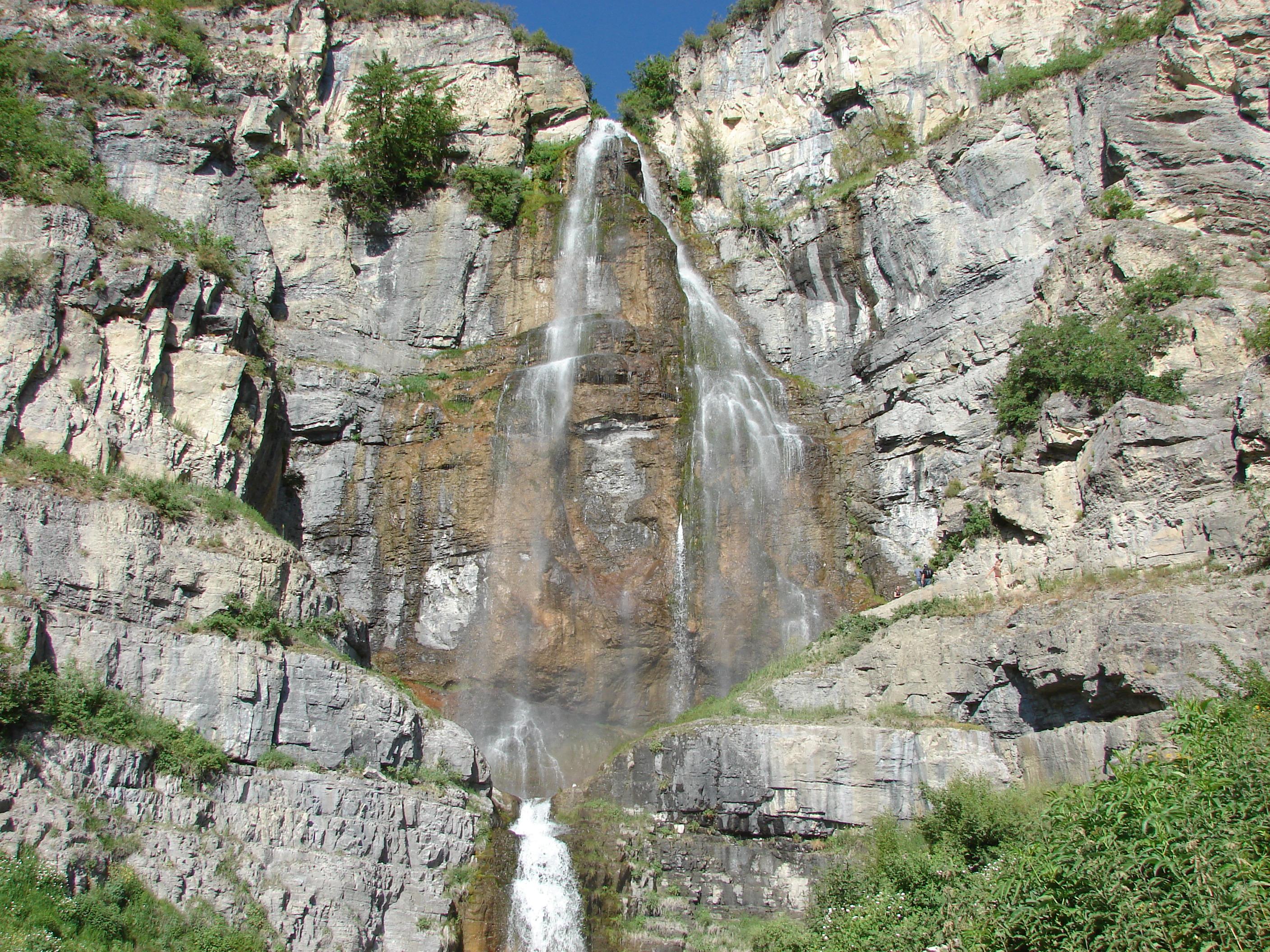 Stewarts Cascades