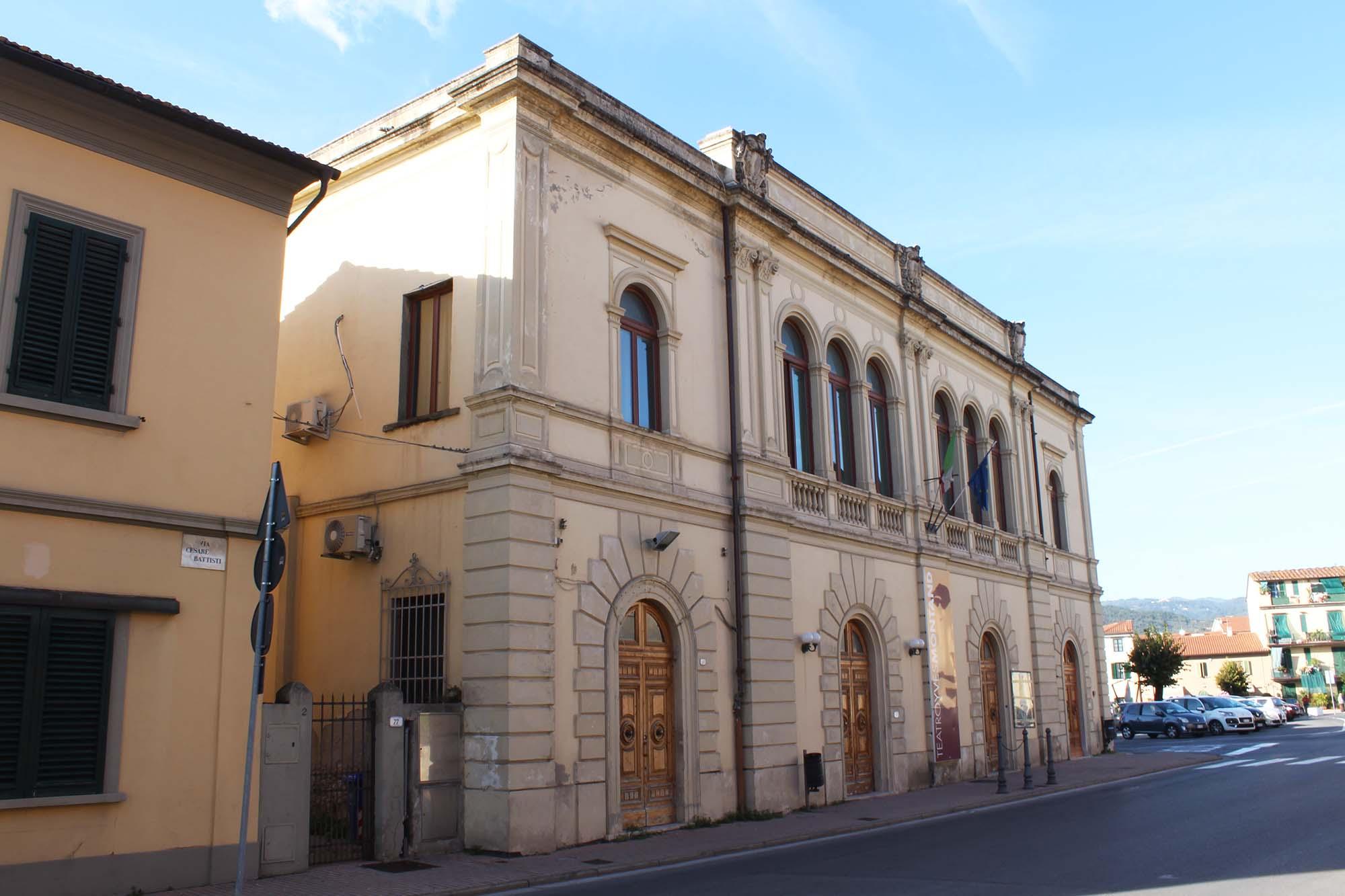 Teatro Yves Montand