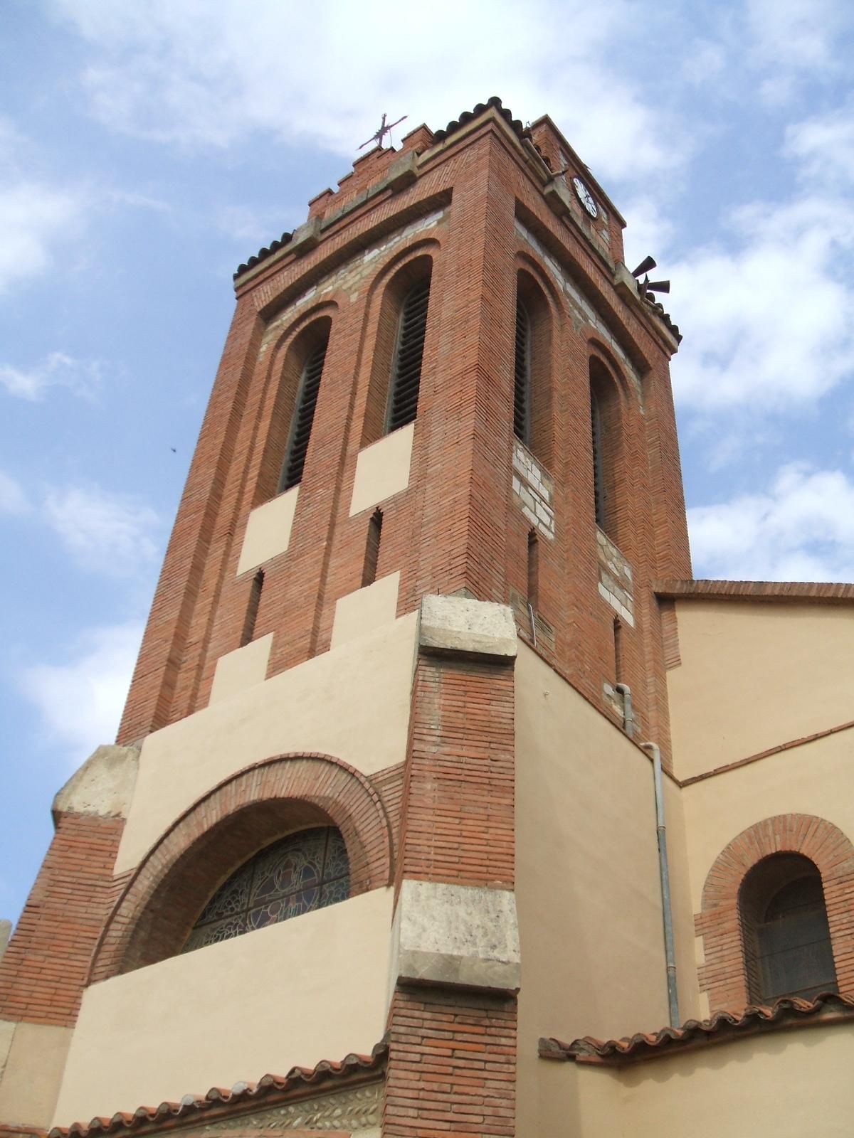 Eglise Saint-Julien-et-Sainte-Basilisse de Torreilles
