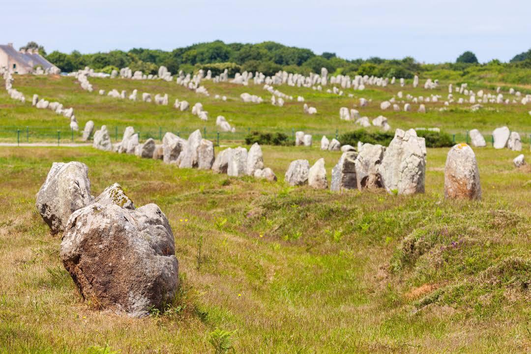 Carnac Alignments