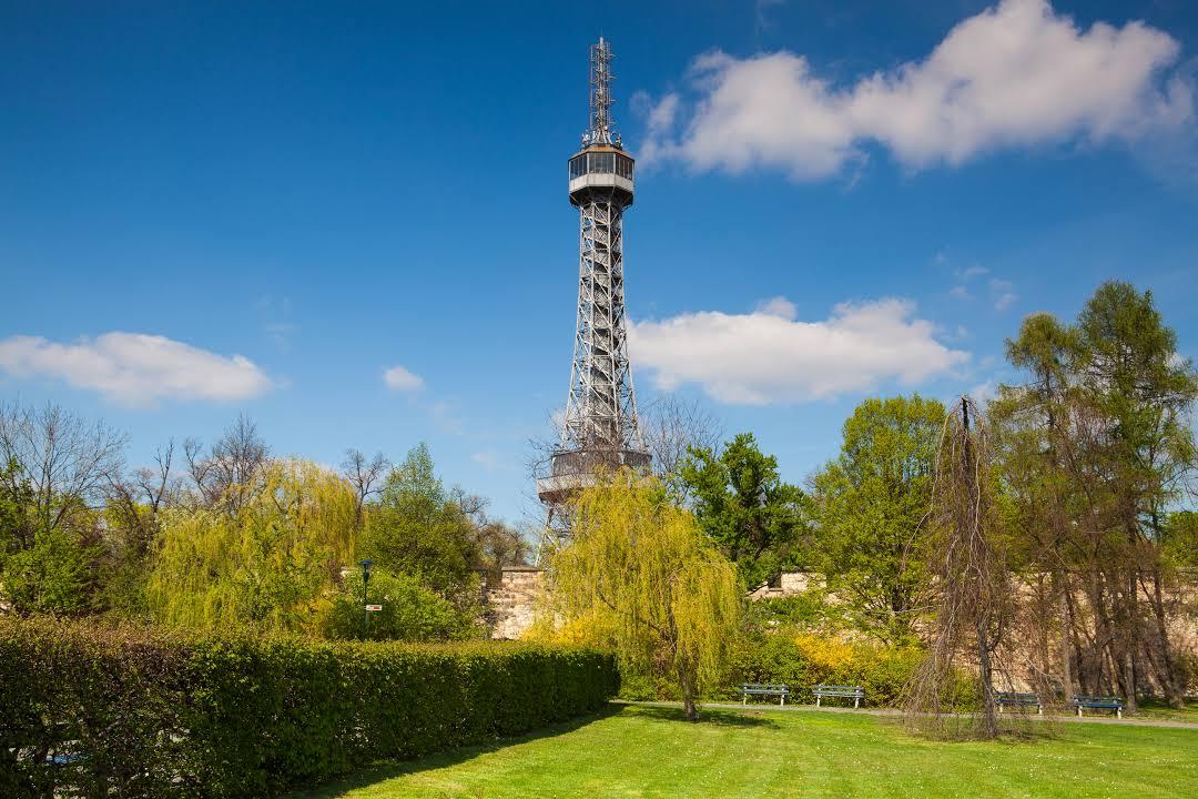 Torre panoramica di Petřín