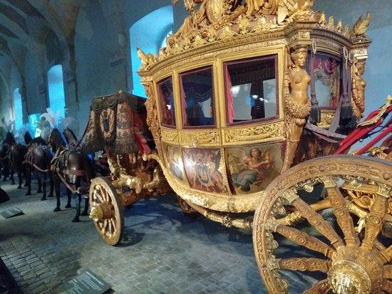Musée de la Voiture à cheval
