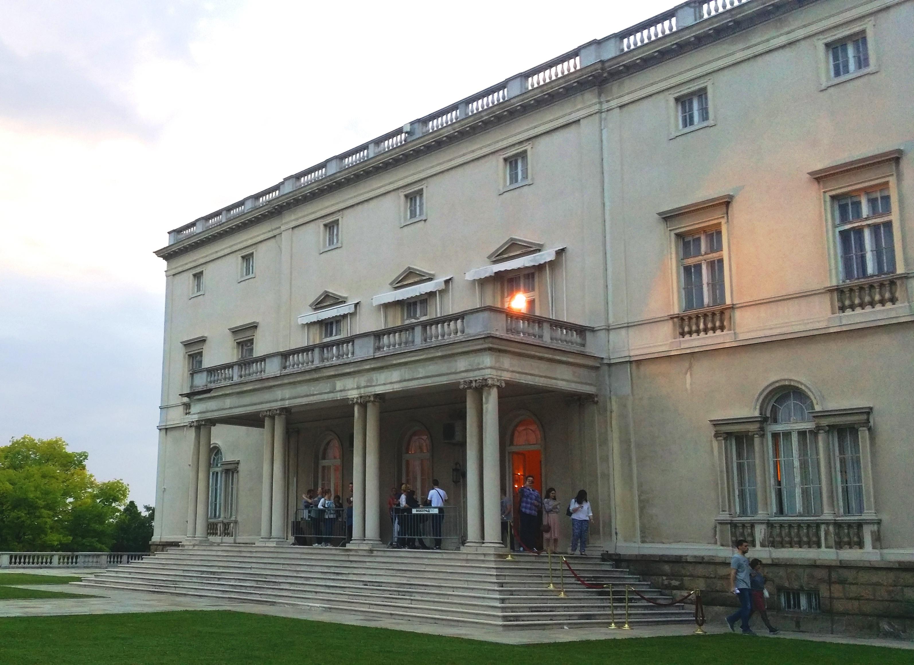 Royal Compound