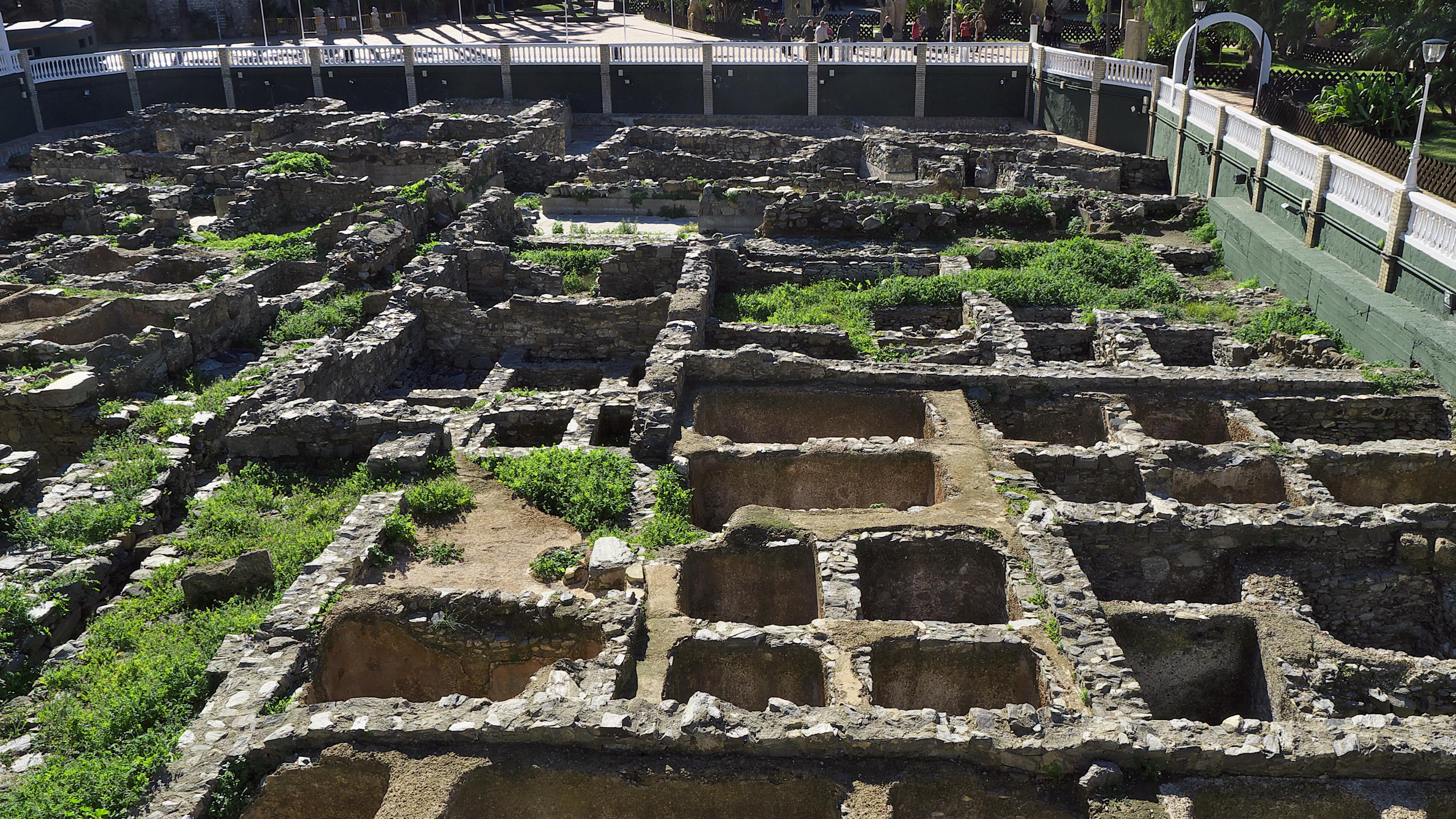 Factoría de Salazones Fenicia El Majuelo