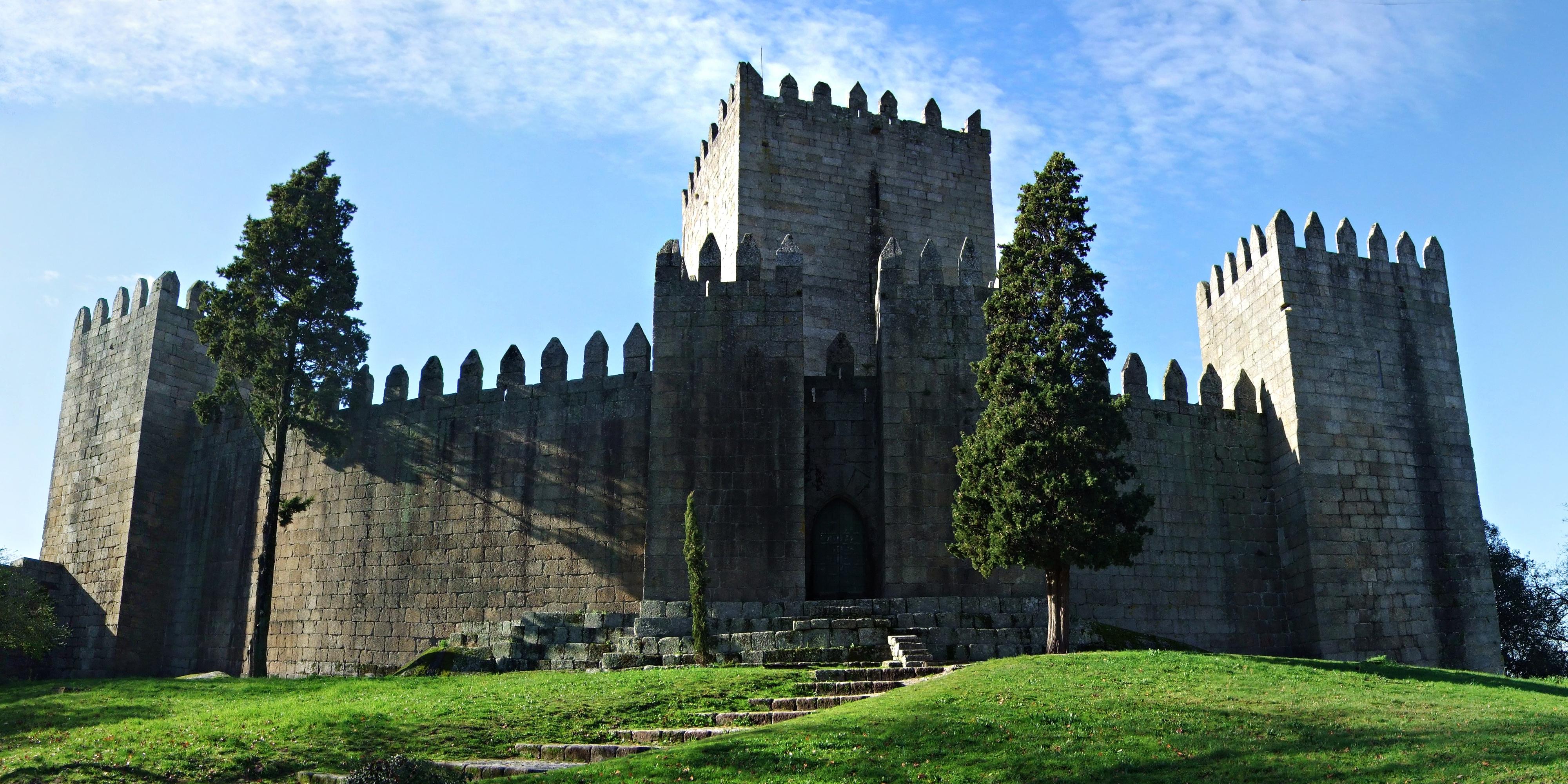 Castillo de Guimarães