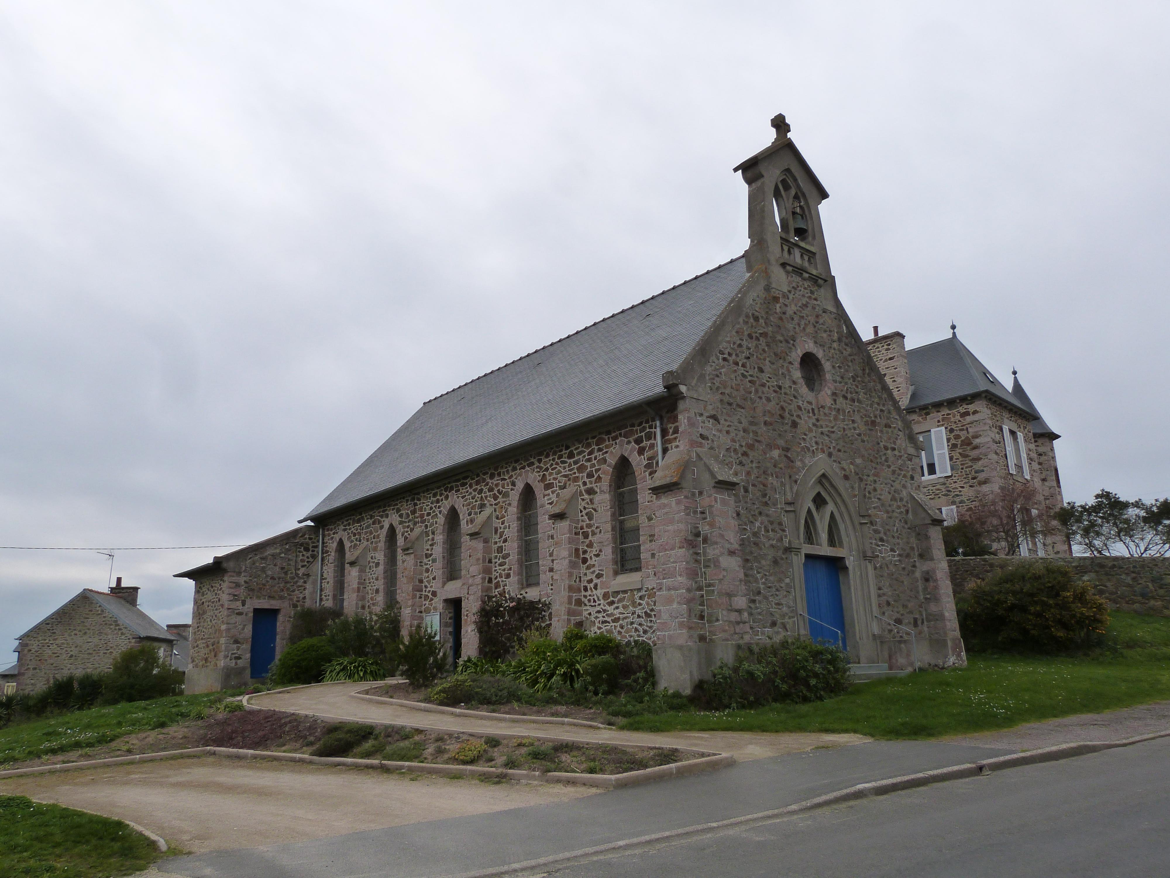 Chapelle de Dahouet