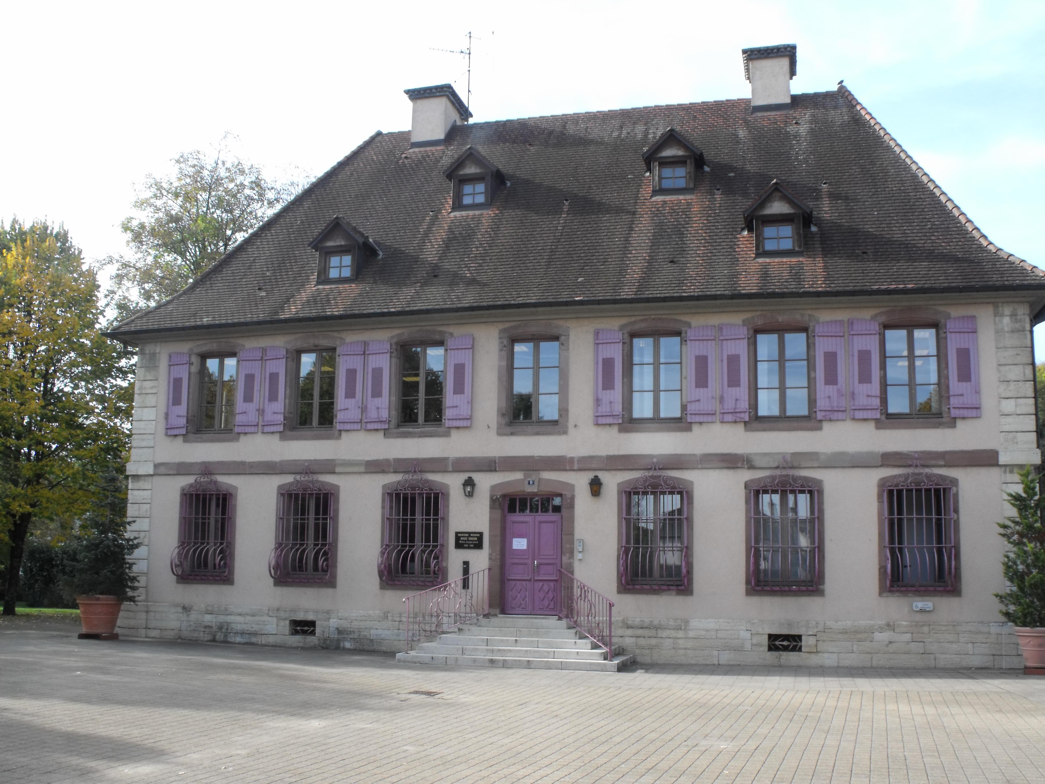 Bibliotheque Municipale Janusz Korczak