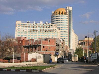 Centre Commercial Al Qods