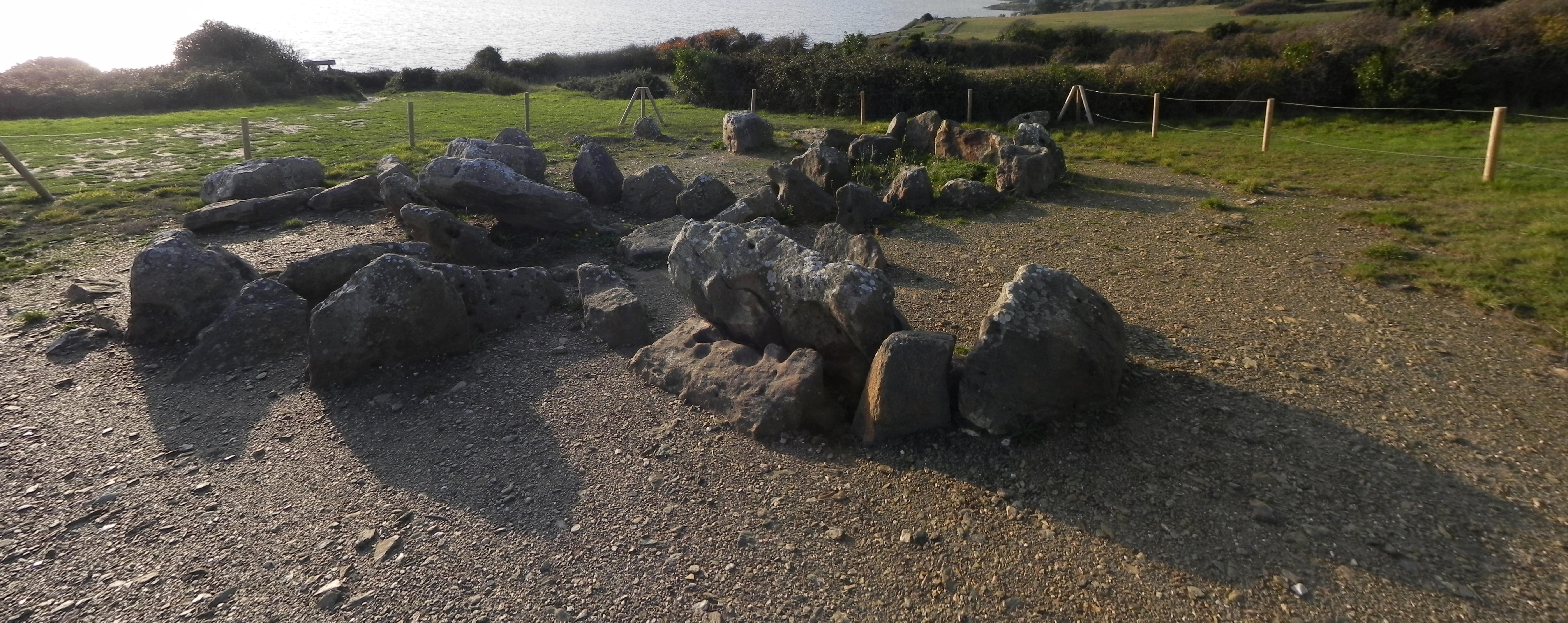 Pre d'Air dolmen