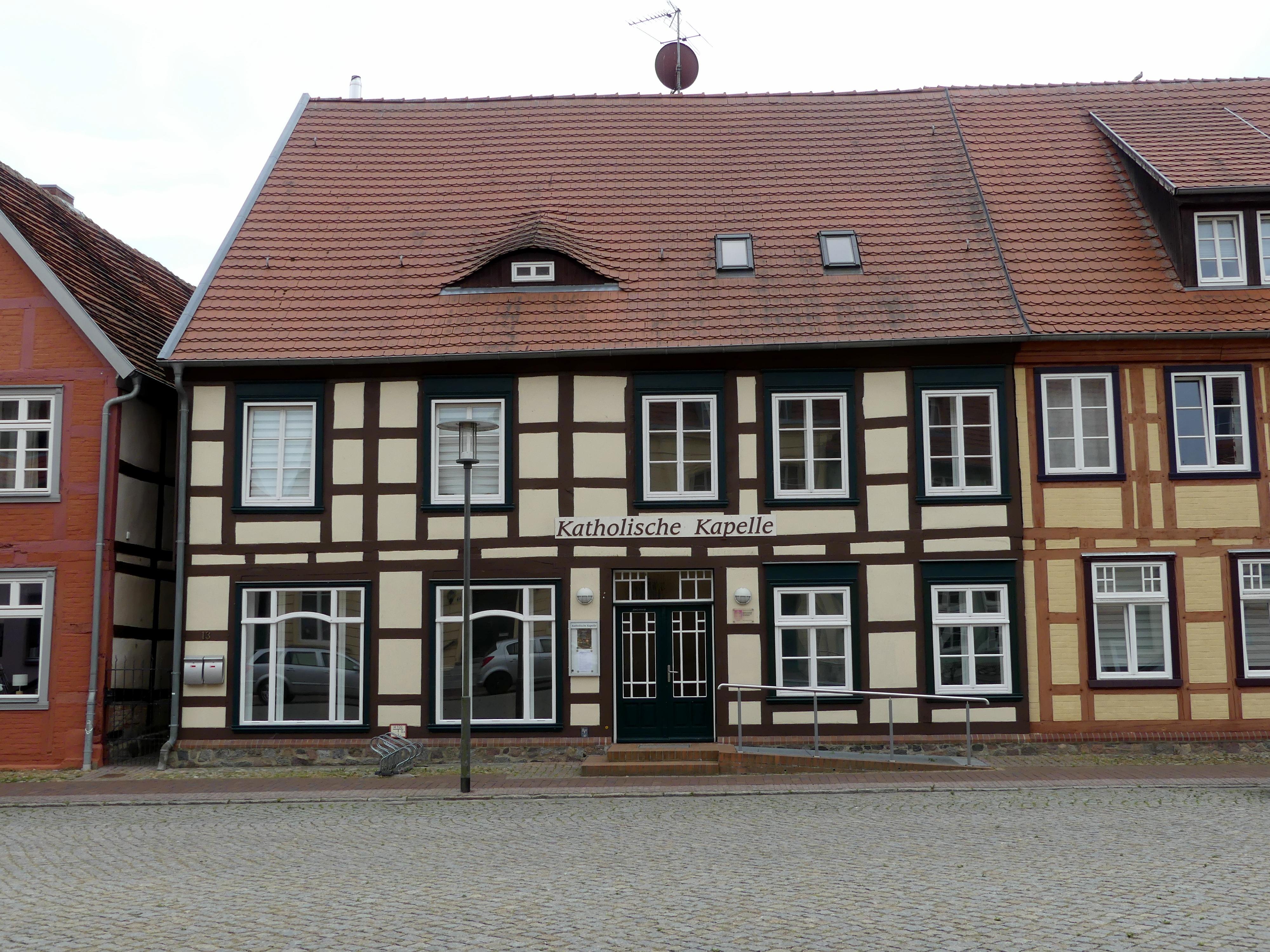 Kapelle St. Paulus