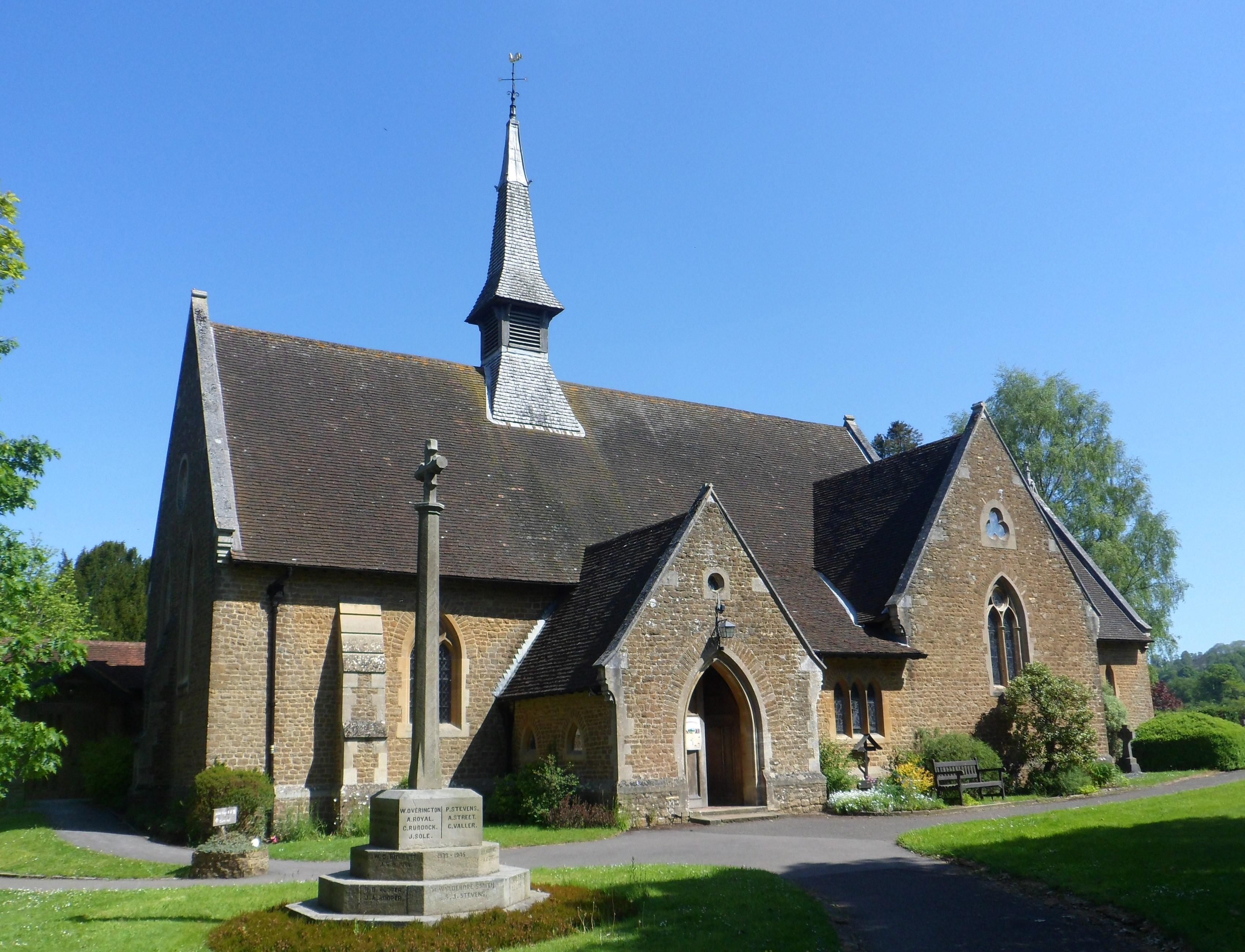 Christ Church Shamley Green