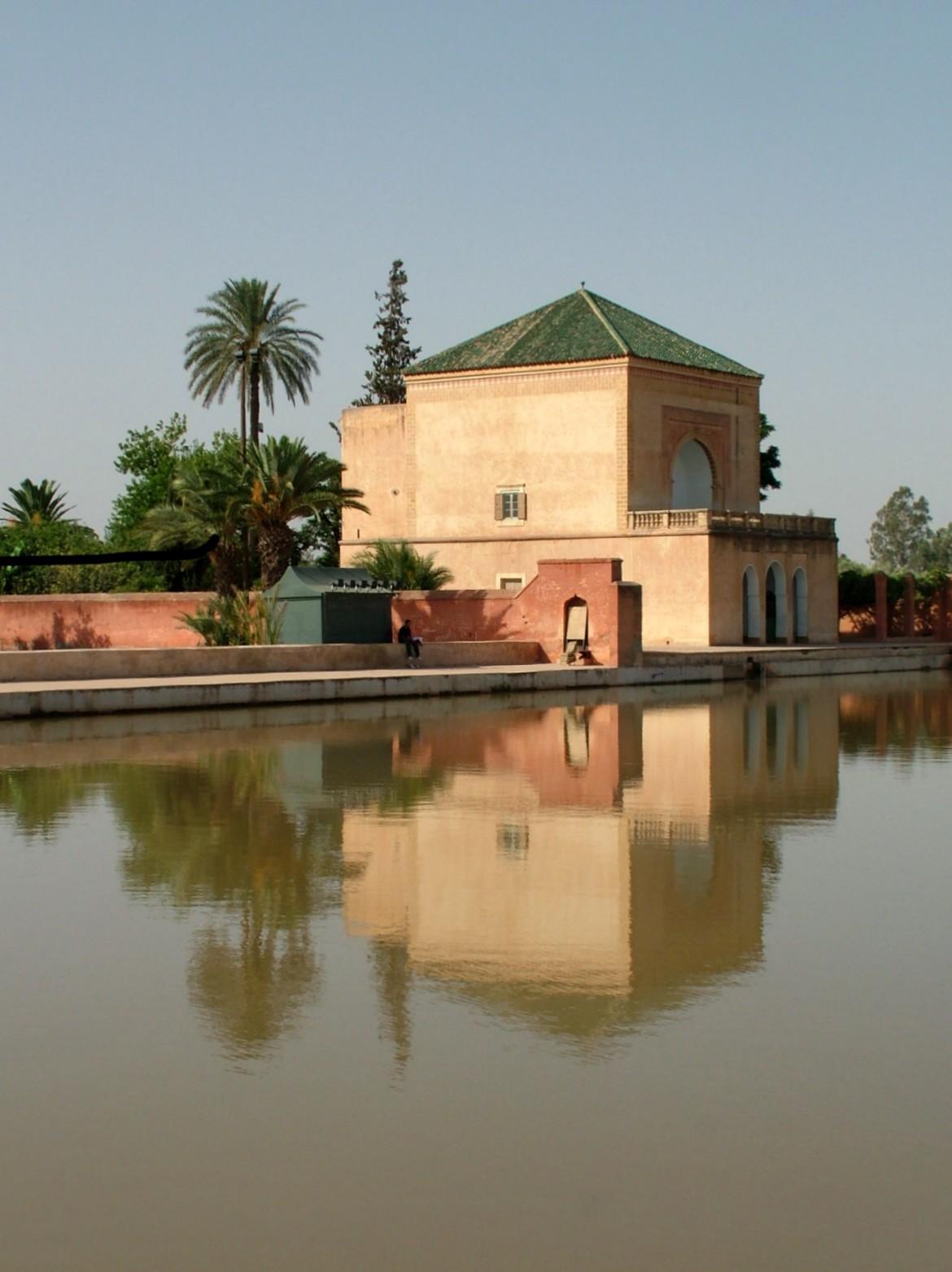 Medina di Marrakech
