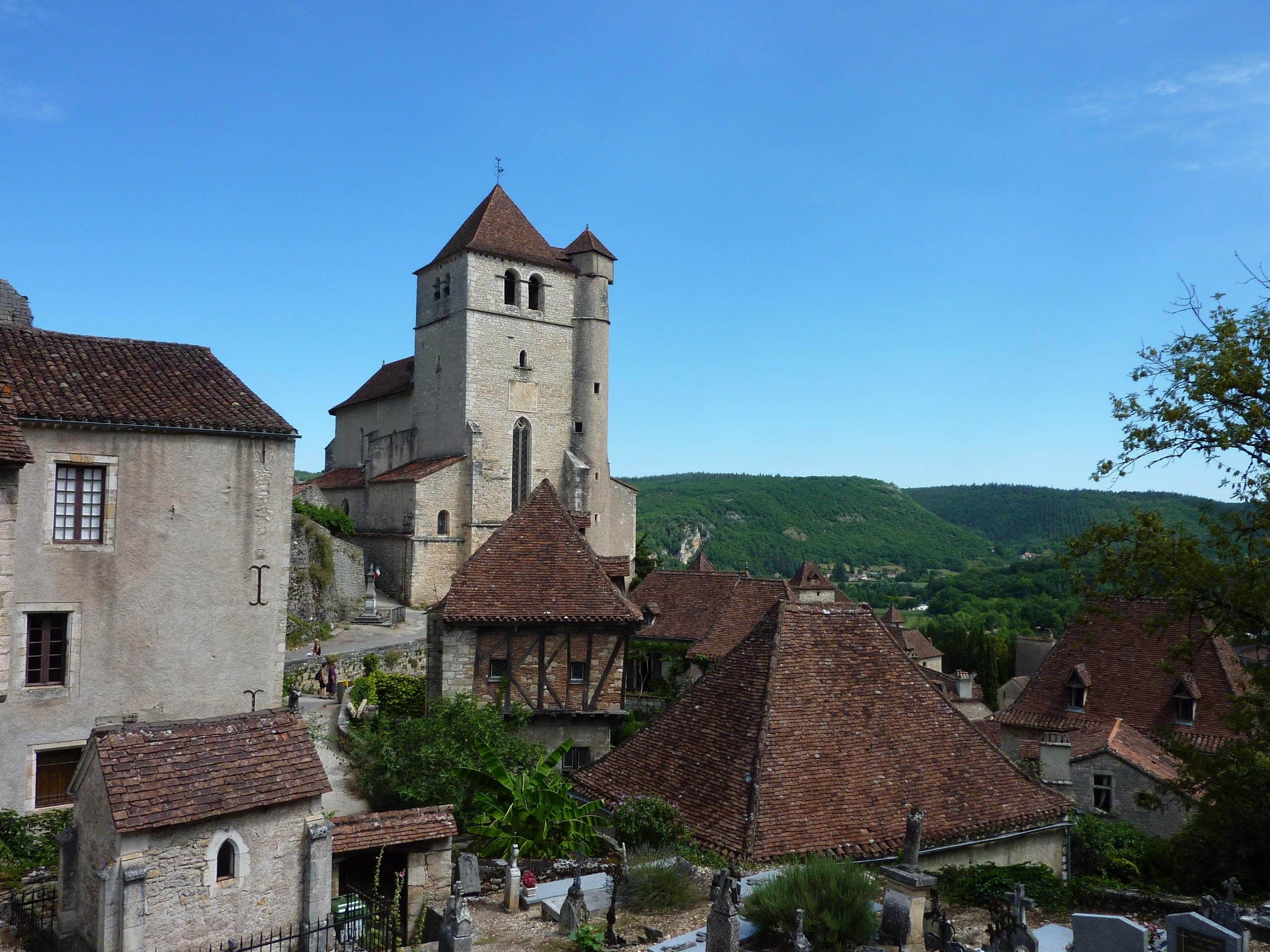 Eglise Saint-Cyr et Sainte-Juliette