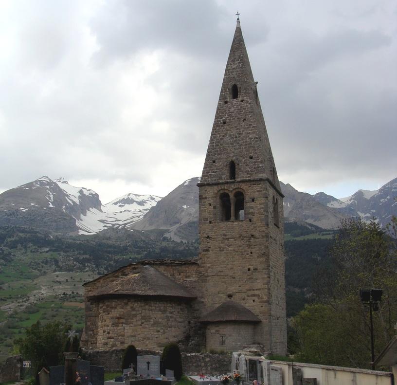 Mère église