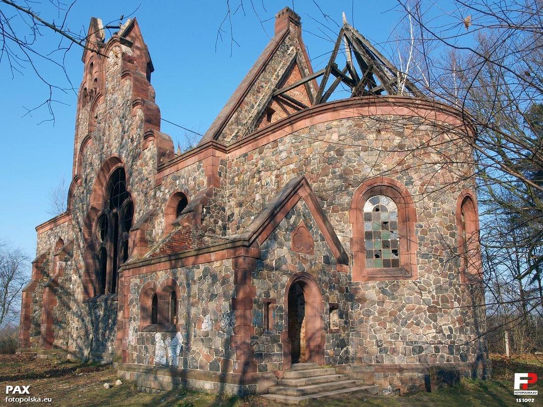 Kosciol ewangelicki