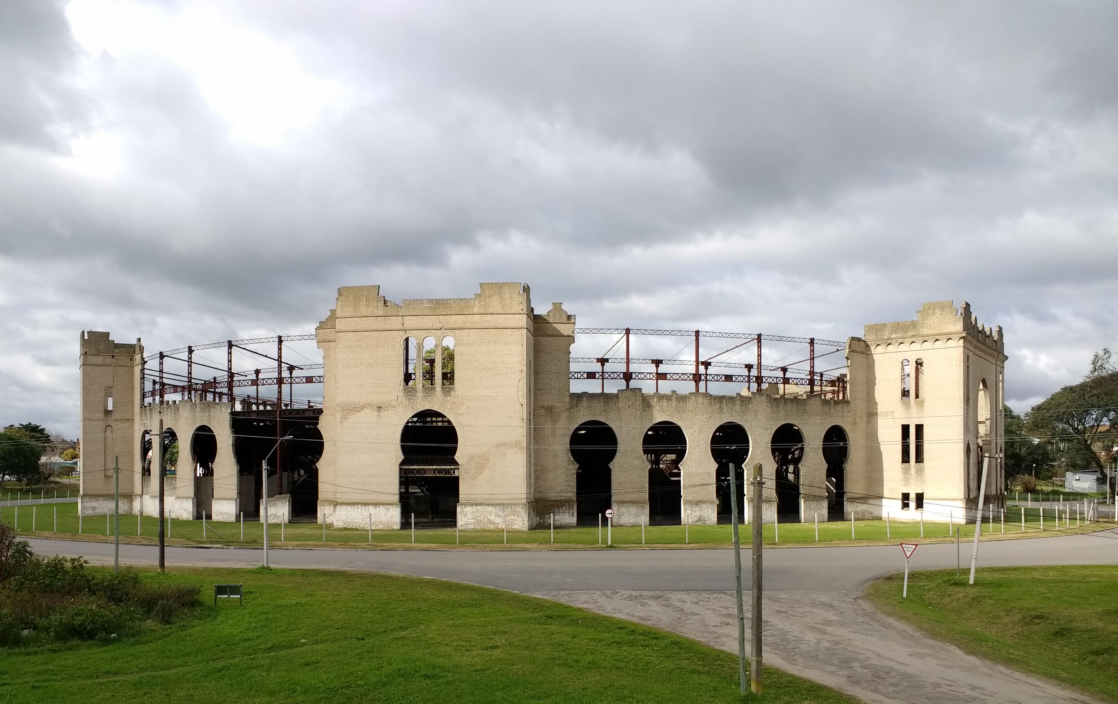 Plaza de toros Real de San Carlos