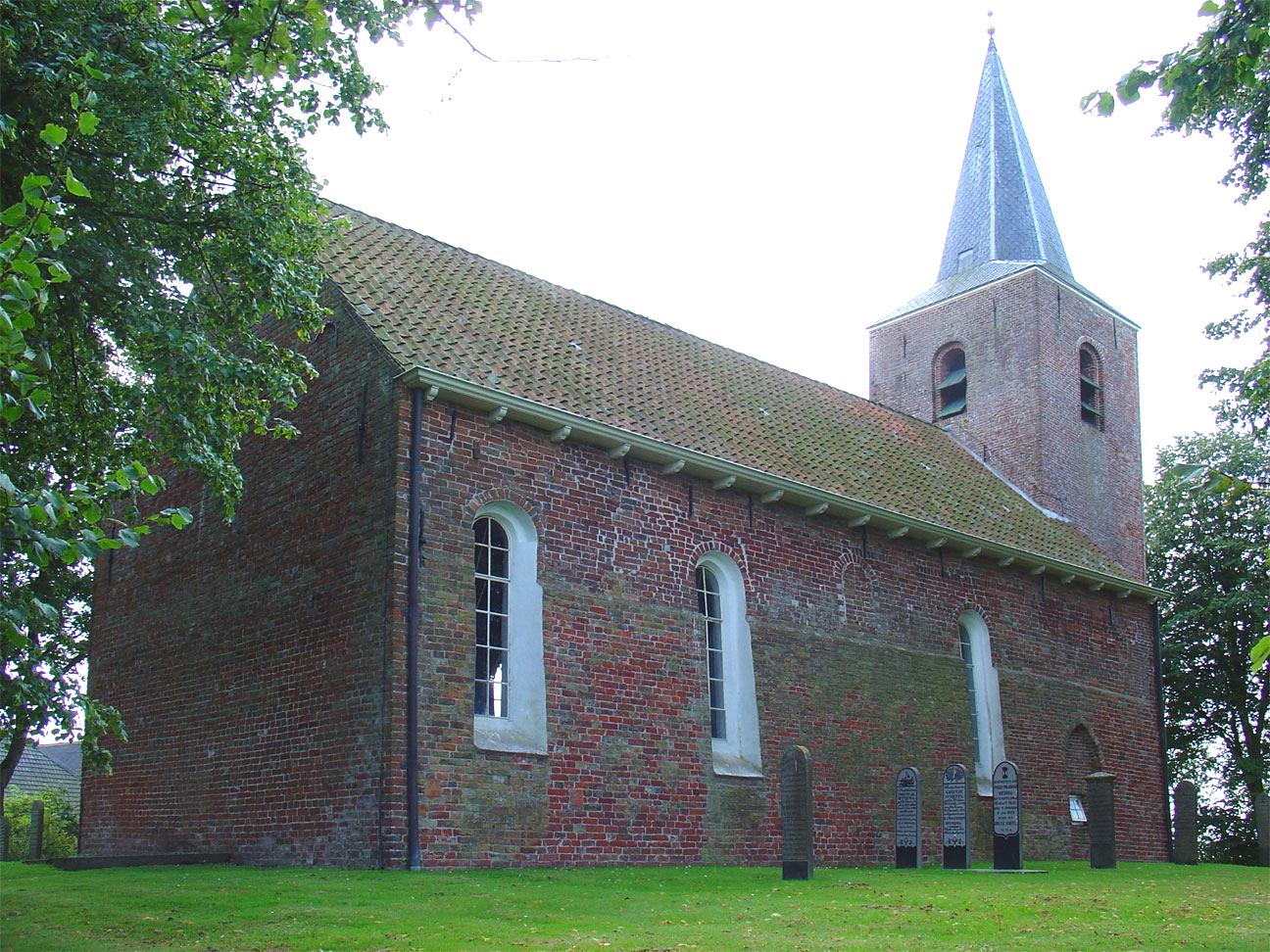Dorfkirche Eenum
