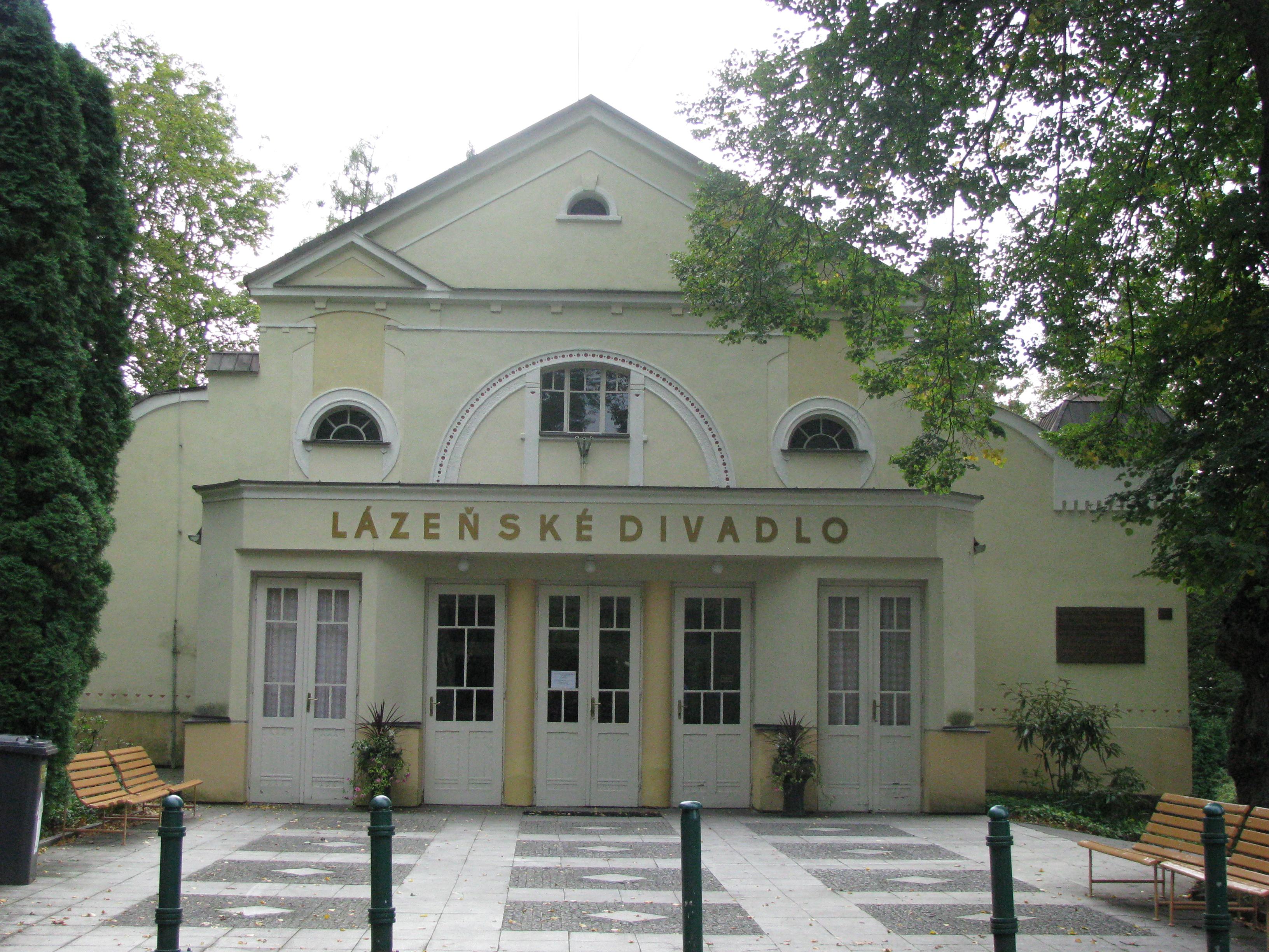 Lazenske divadlo