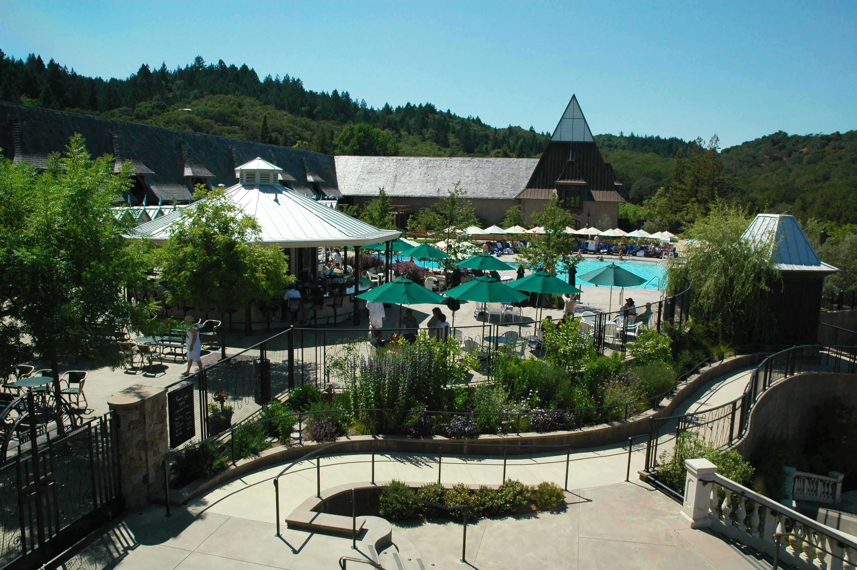 Francis Ford Coppola Winery