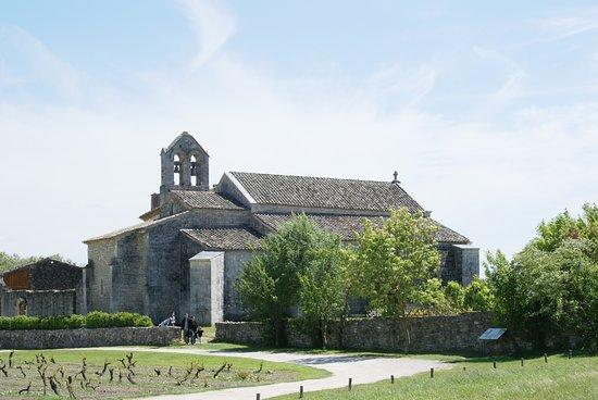 Prieure de Salagon