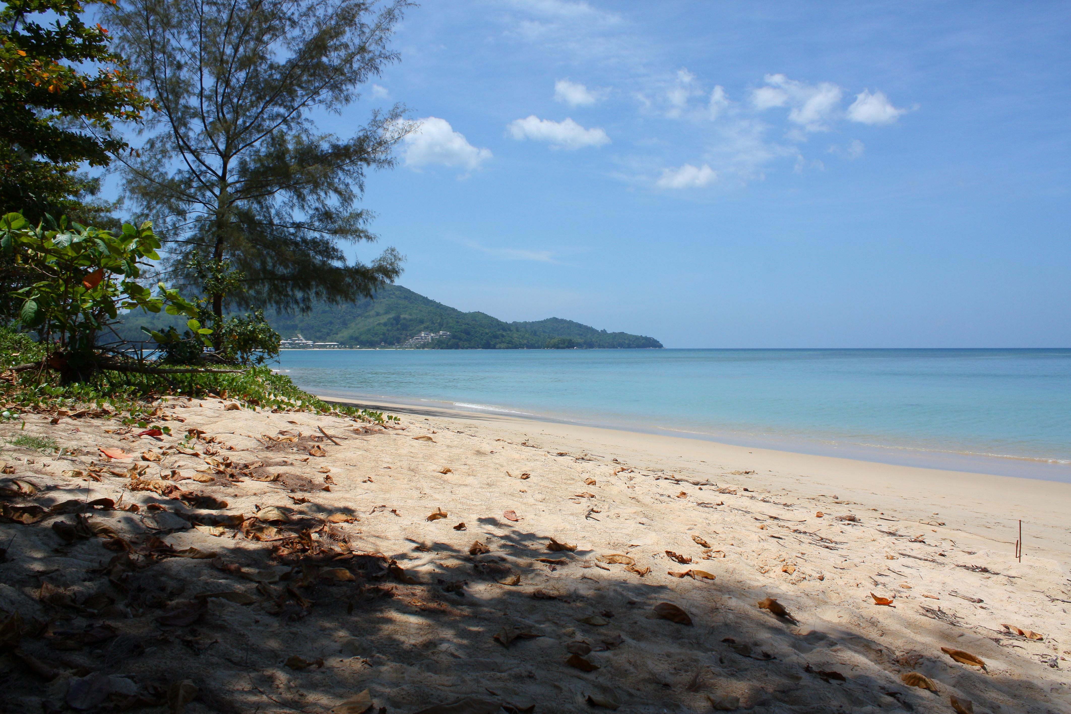 Parque nacional de Sirinat