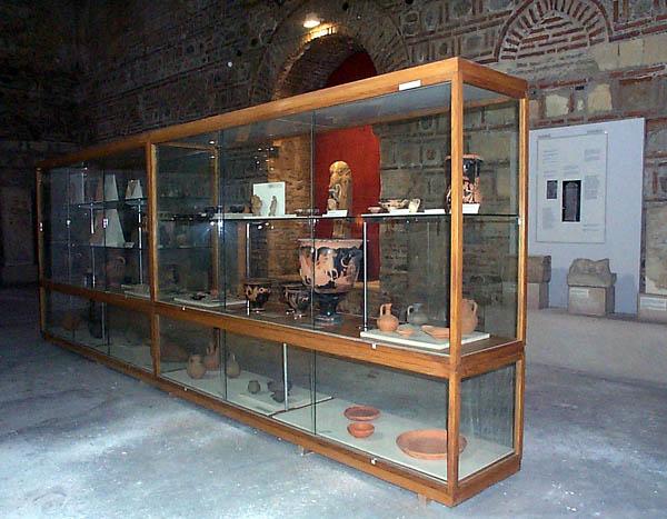 Archäologisches Museum von Serres