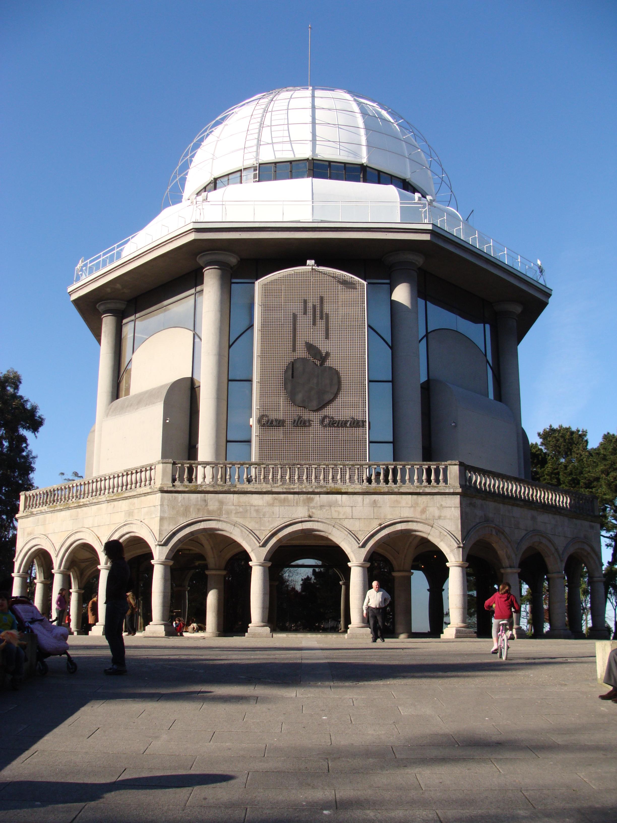 Casa de las Ciencias