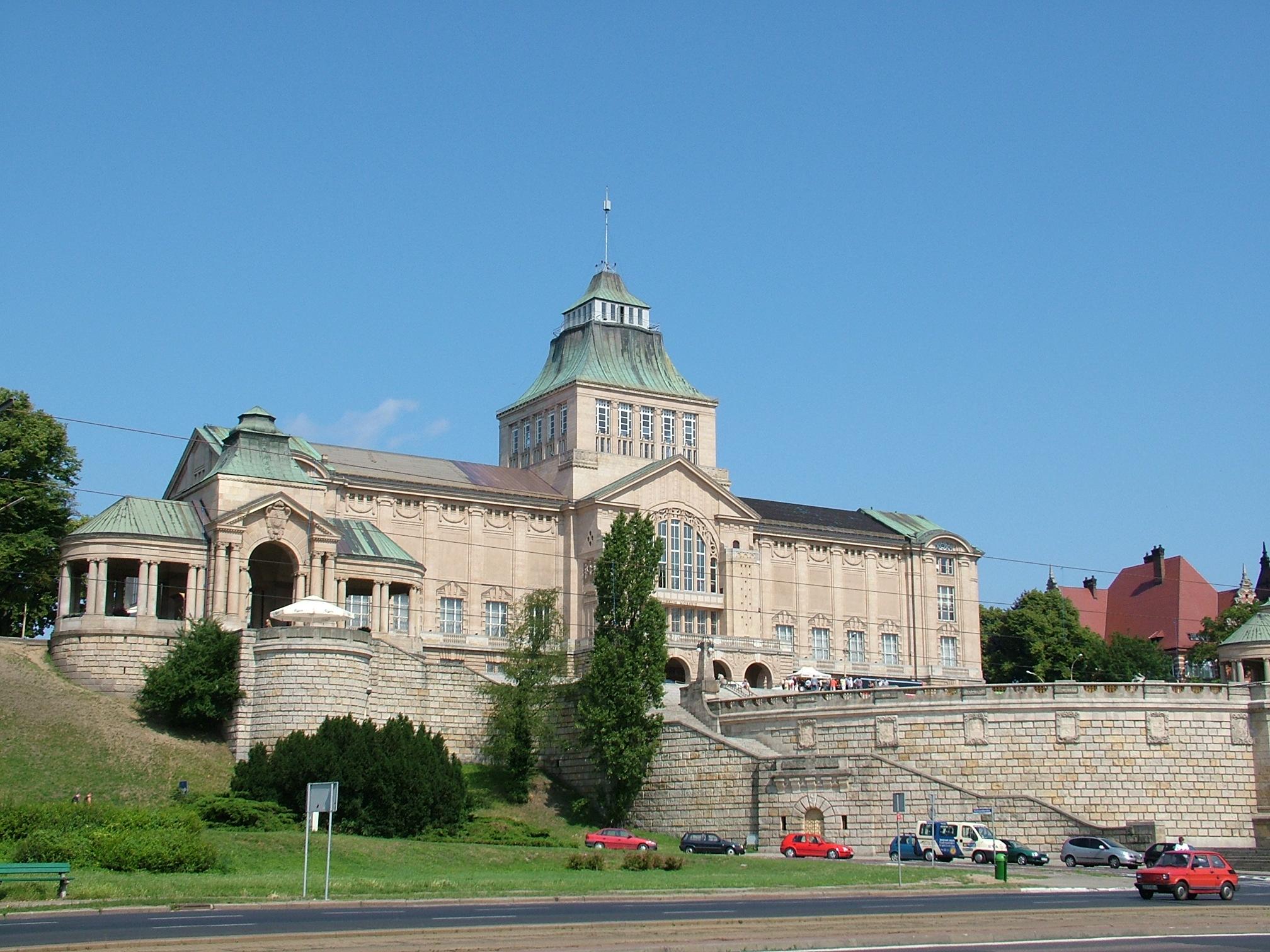 National Museum in Szczecin