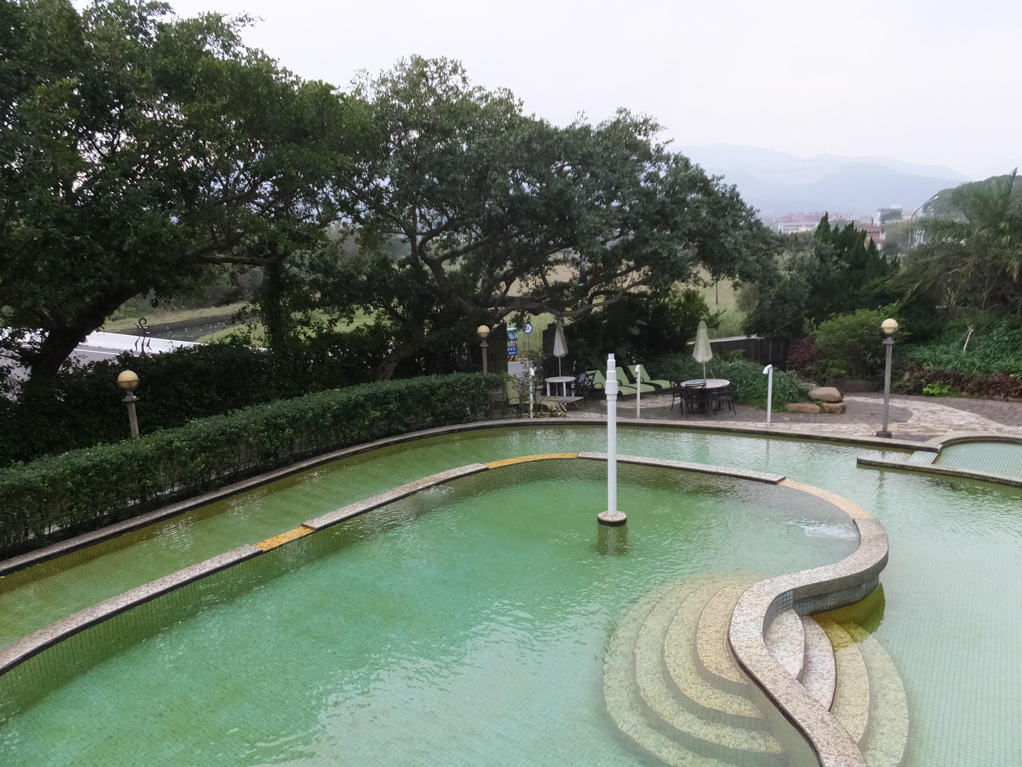 Jiujinshan Zongdu Hotspring