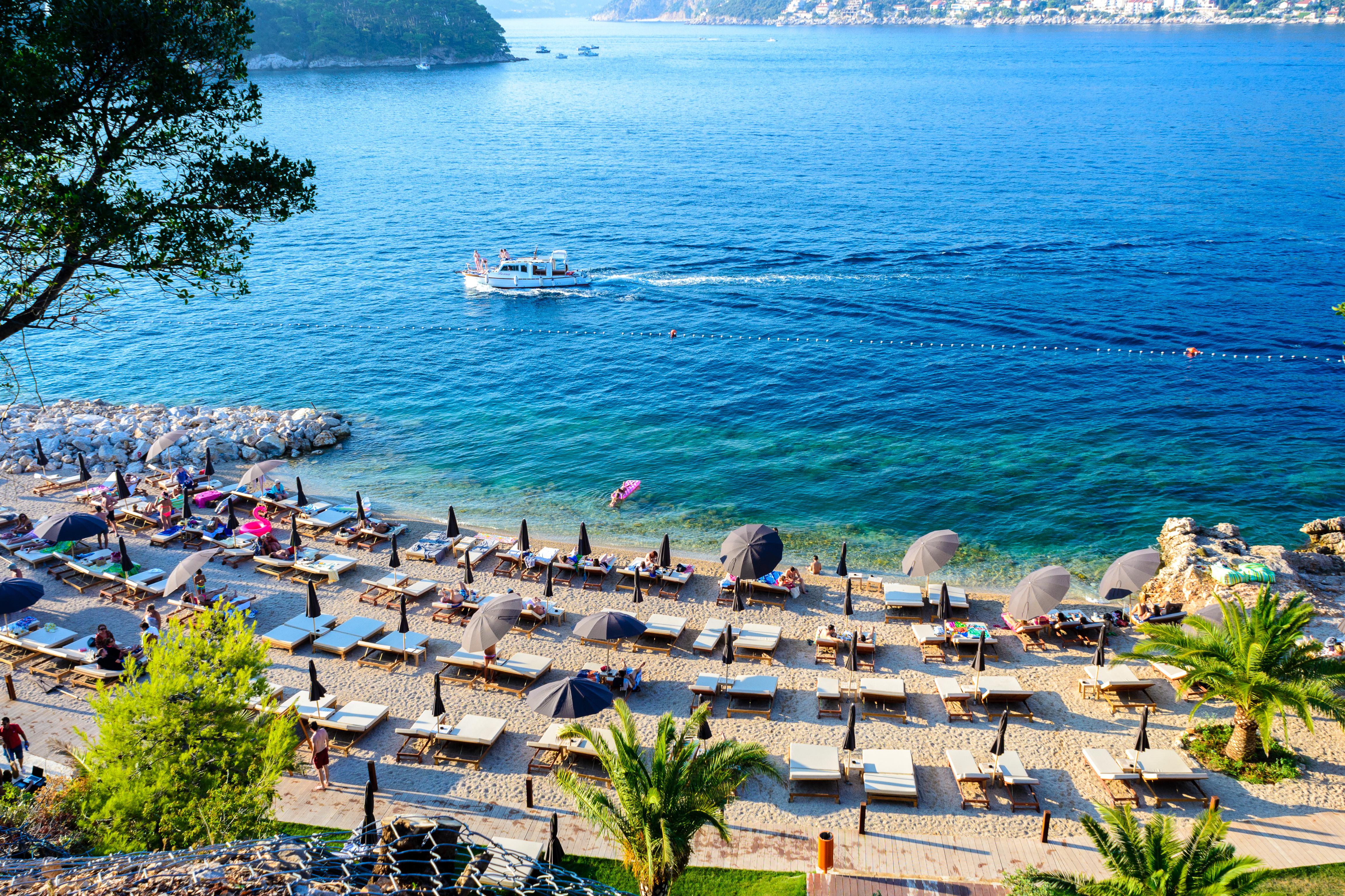 Plage de Copacabana